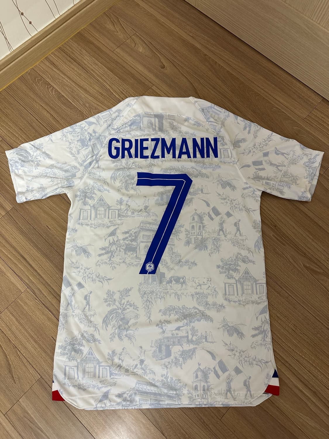 22wc 프랑스 어웨이 상품이미지1