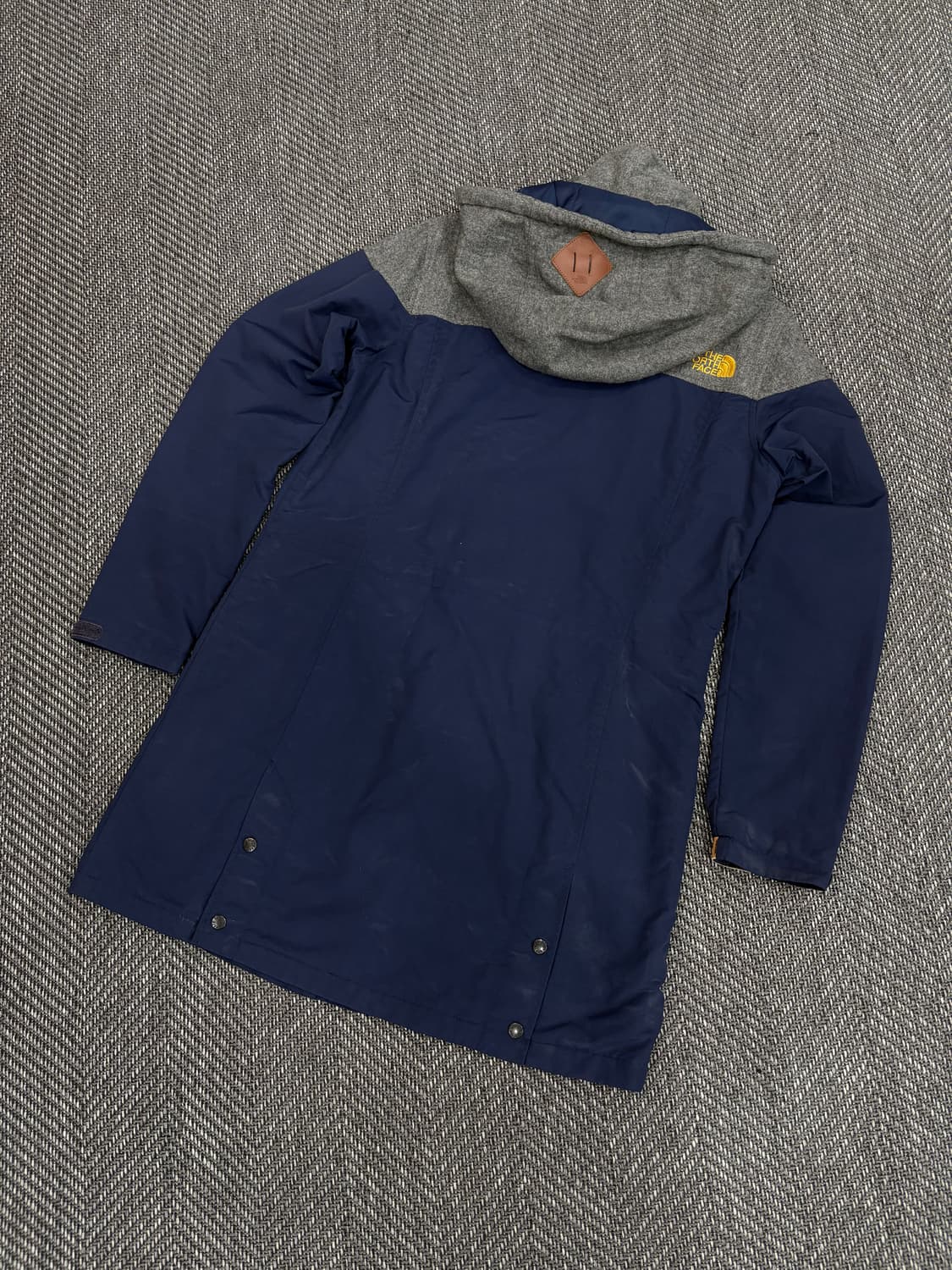  노스페이스 바람박이 네이비 상품이미지6