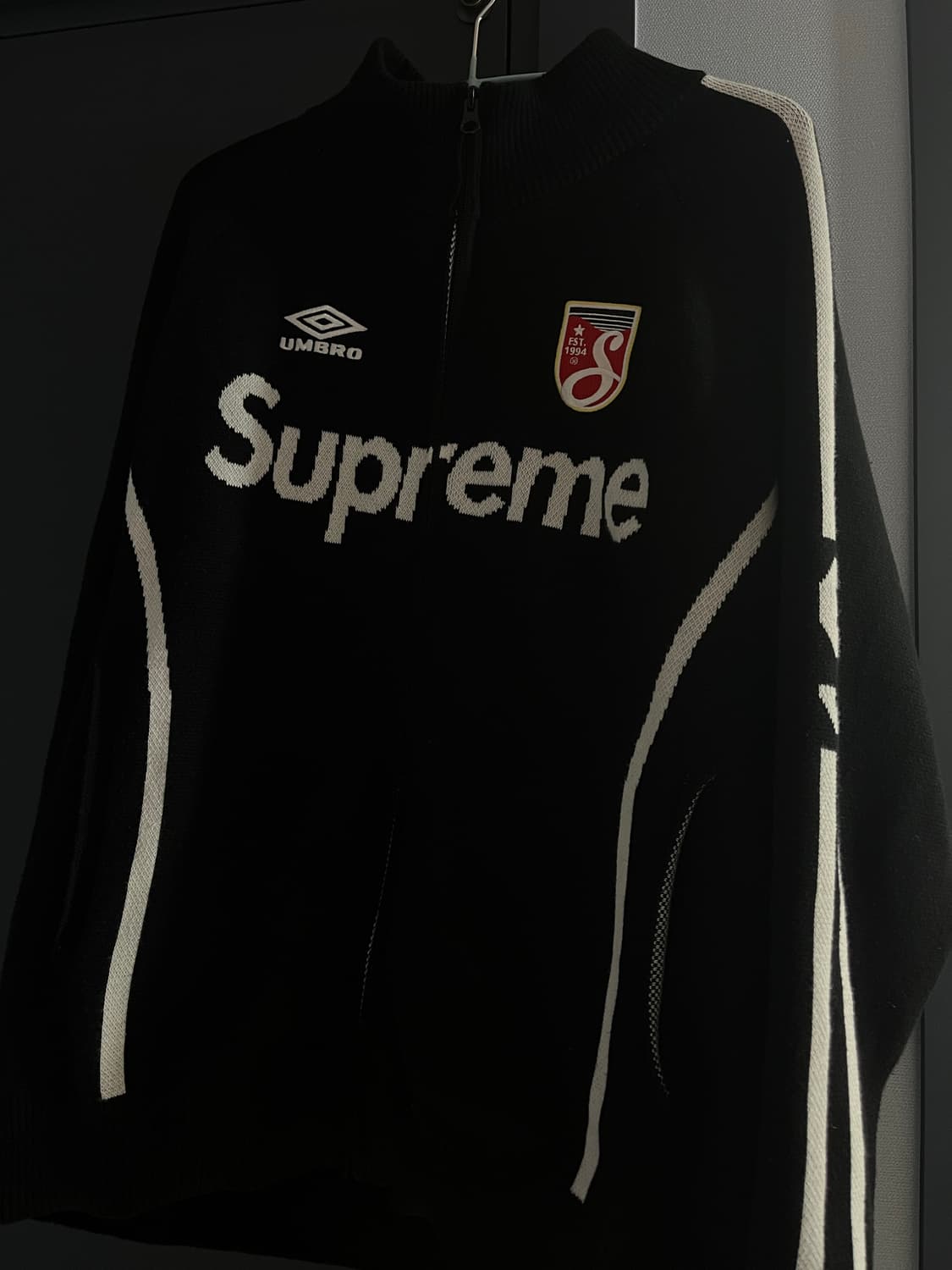 슈프림엄브로 스웨터M 상품이미지1