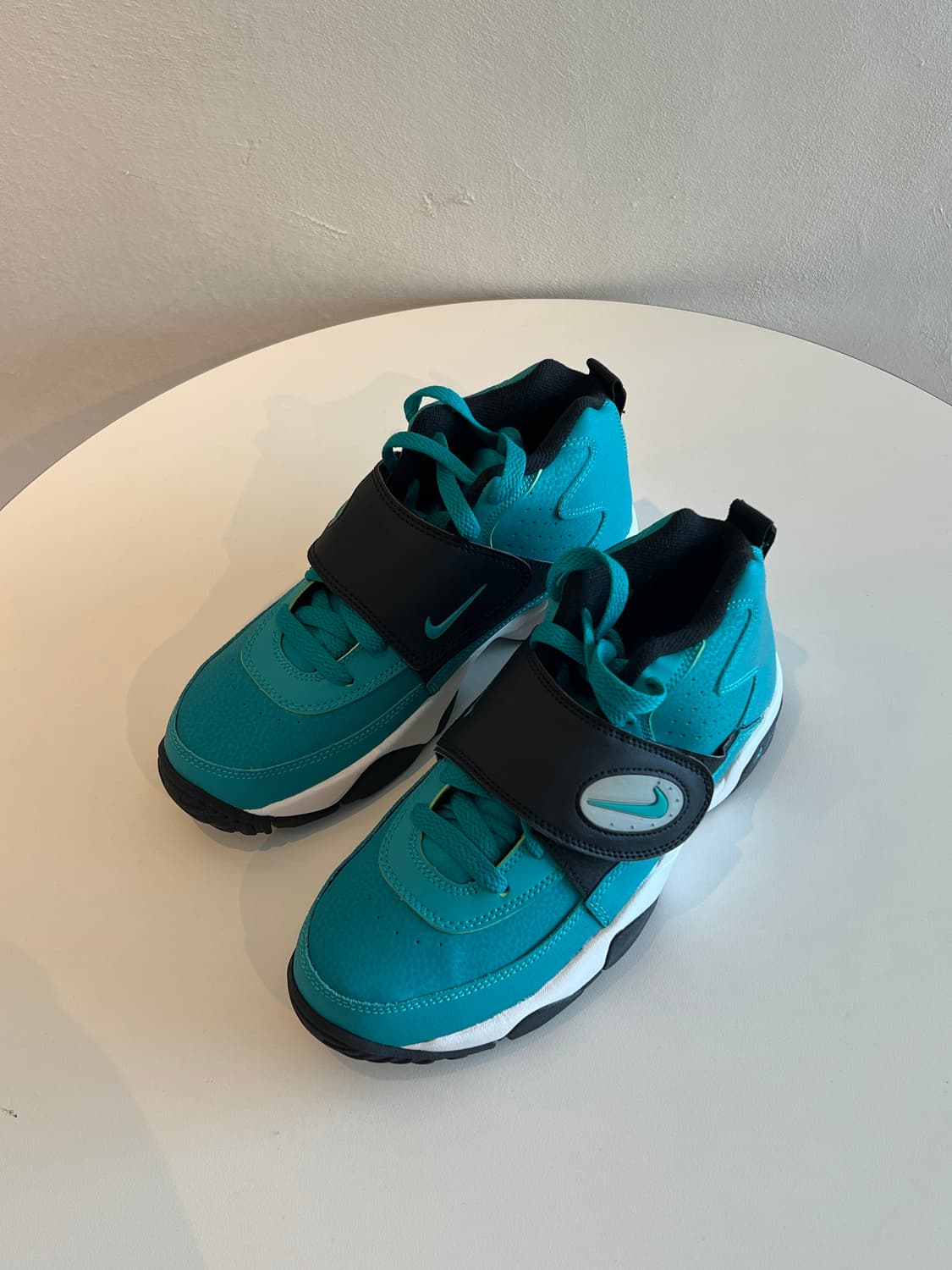 (230) 나이키 에어 미션 (GS) '터콰이즈' (630911-031) 상품이미지5