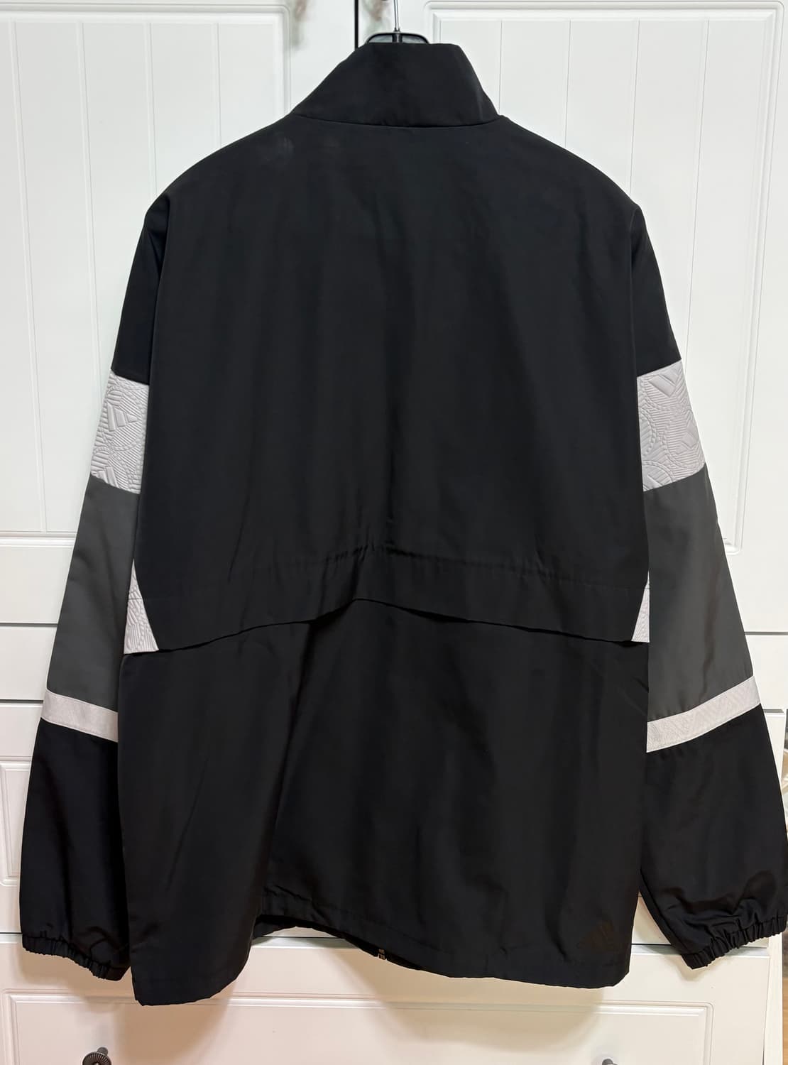 아디다스 CB 우븐자켓 바람막이 XL 상품이미지2