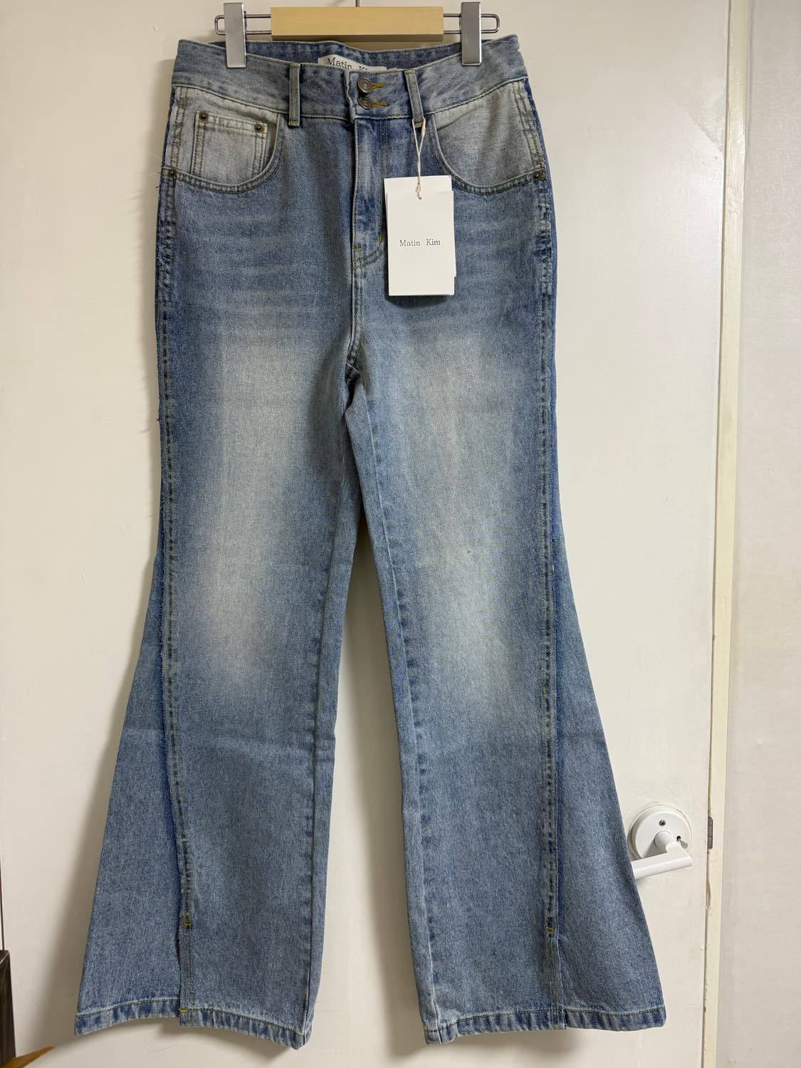 마틴킴(Matin Kim)  데님 M 상품이미지1