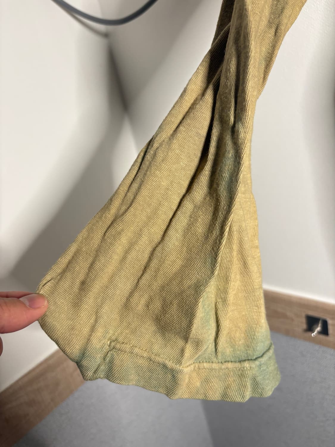 캐피탈 플레어 롱슬리브 상품이미지5