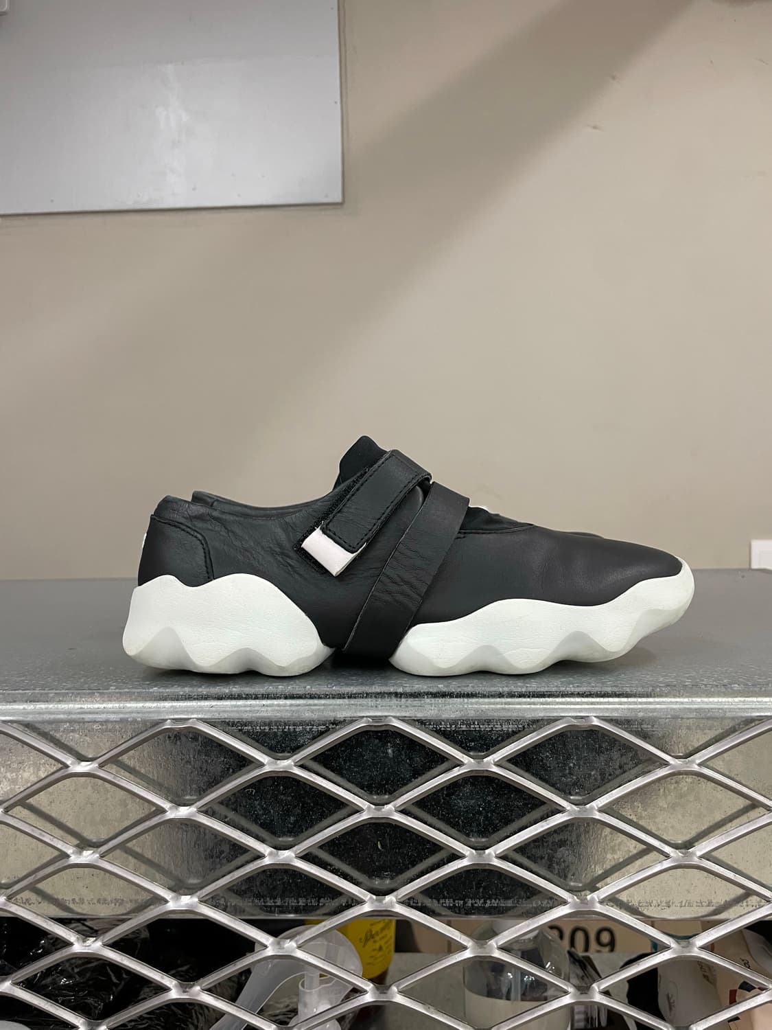 캠퍼 Dub 스니커즈 블랙 38 상품이미지4