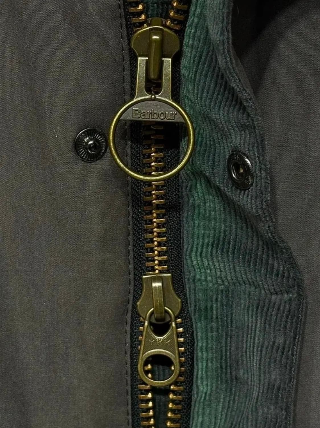 영국 바버 우슬라 왁스자켓 상품이미지5