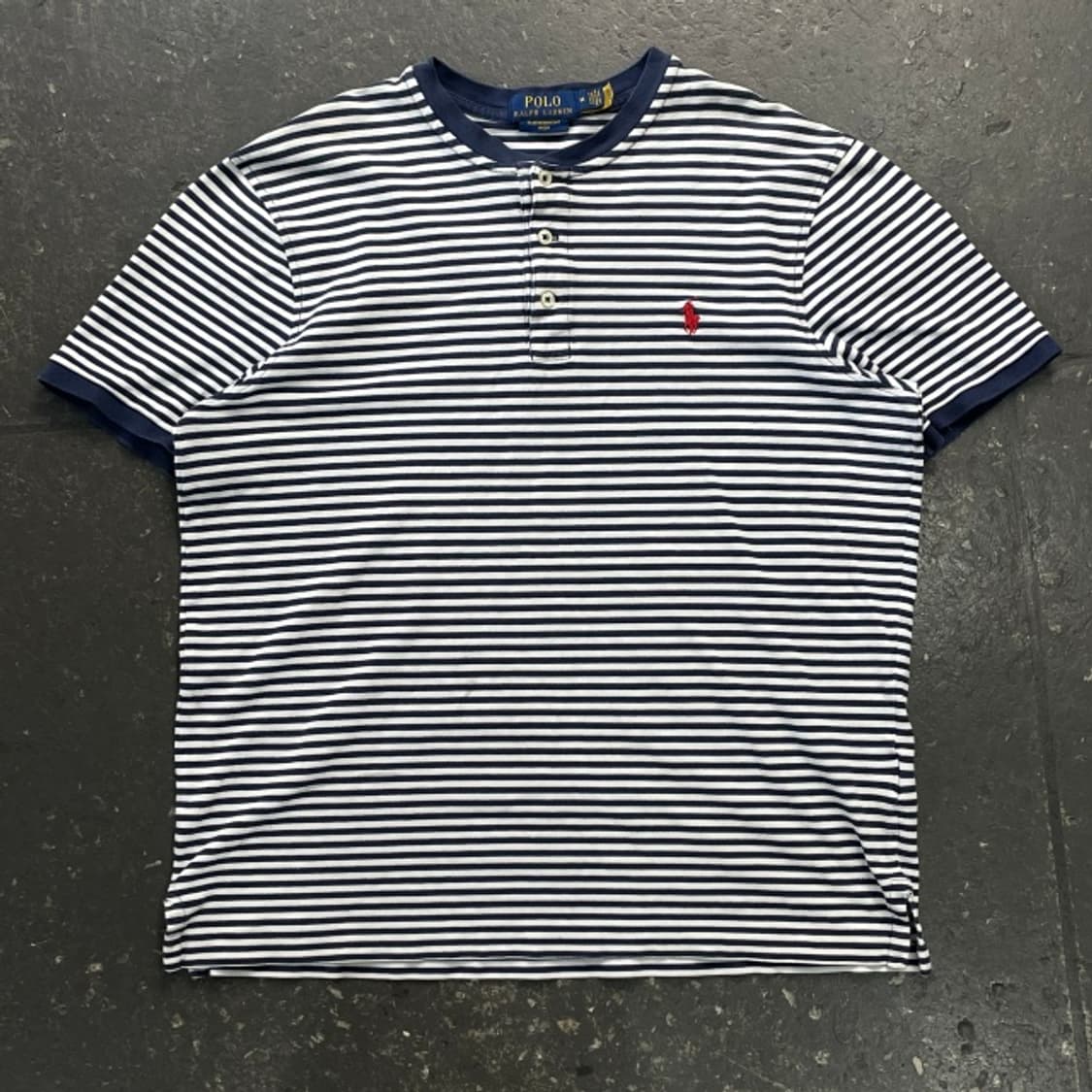 95 폴로 신형 헨리넥 티셔츠  상품이미지1