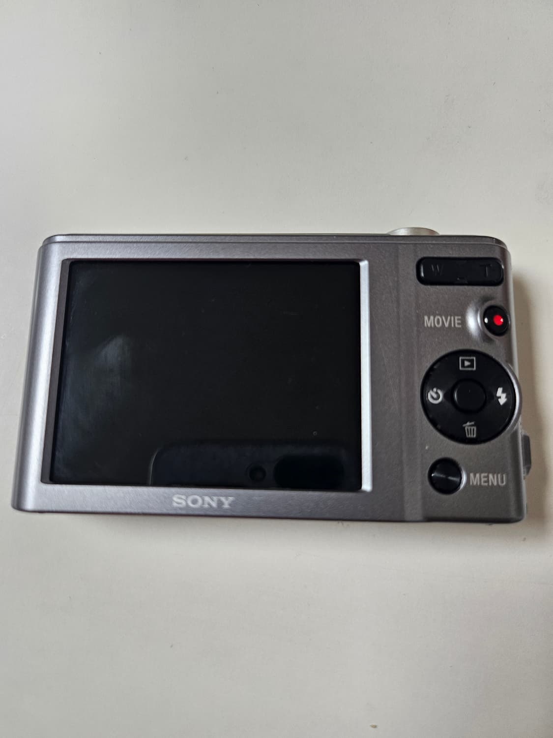 소니 사이버샷 DSC-W810 빈티지 카메라 그레이 빈티지디카 상품이미지8