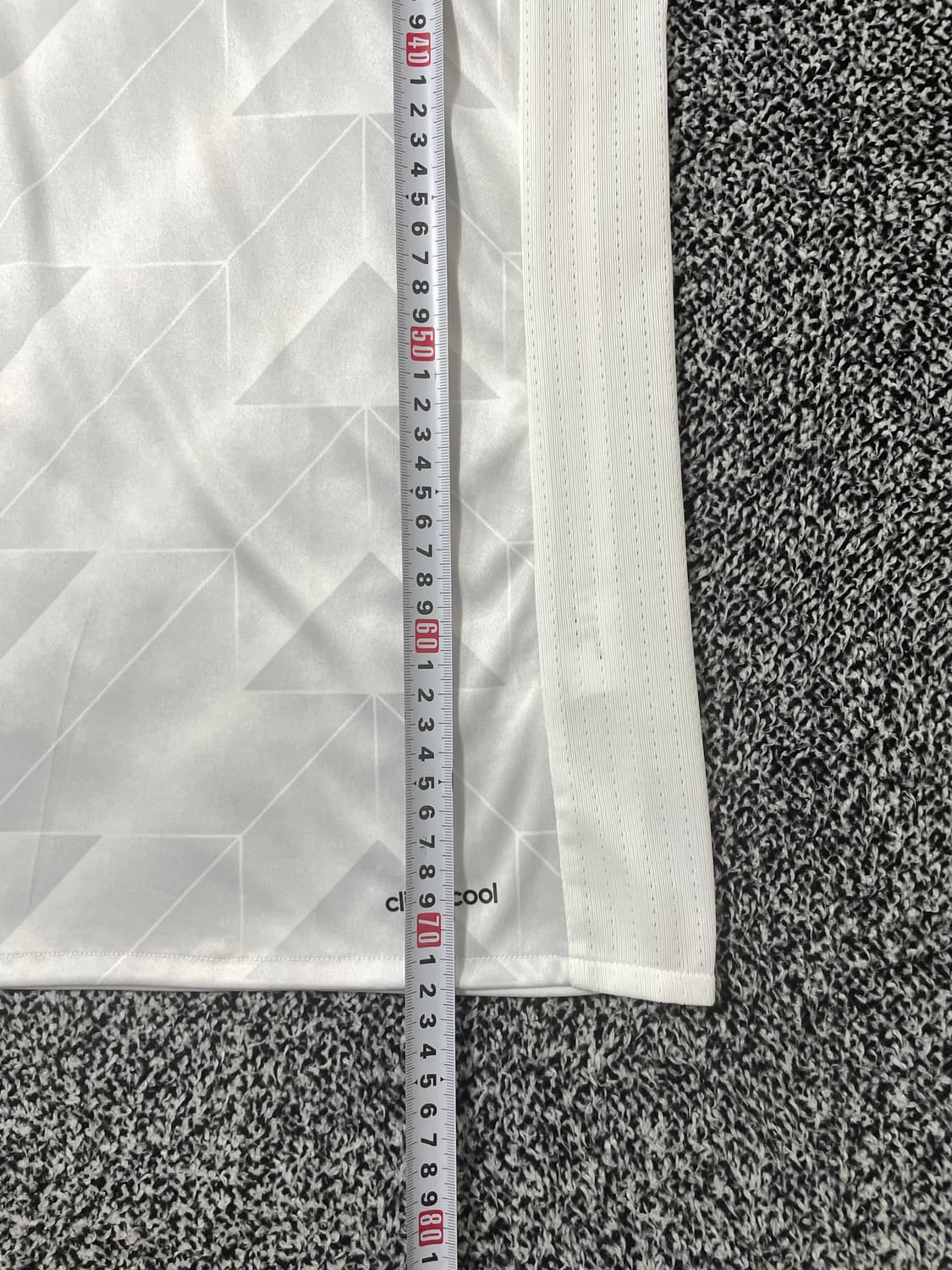 빈티지9. 아디다스 독일 국가대표팀 2017 축구티 피파 반팔 티셔츠 상품이미지7