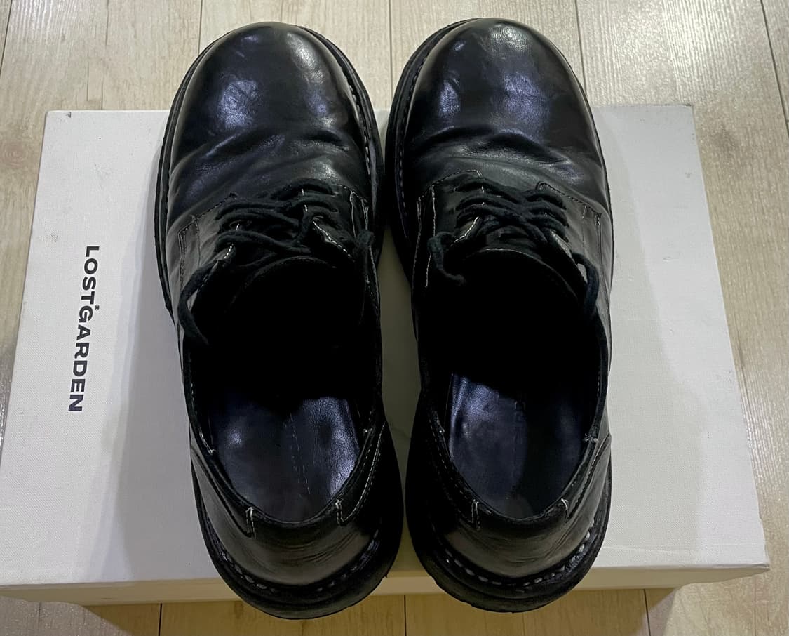 [41] 로스트가든 하운드 블랙 더비 상품이미지2