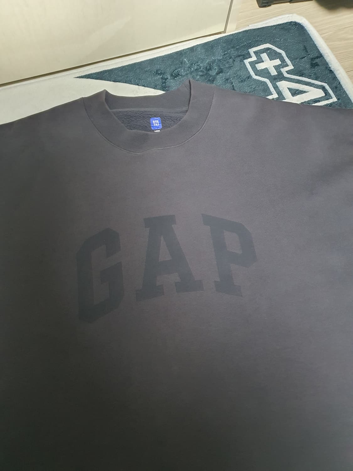 Yeezy Gap by Balenciaga 티셔츠 상품이미지3