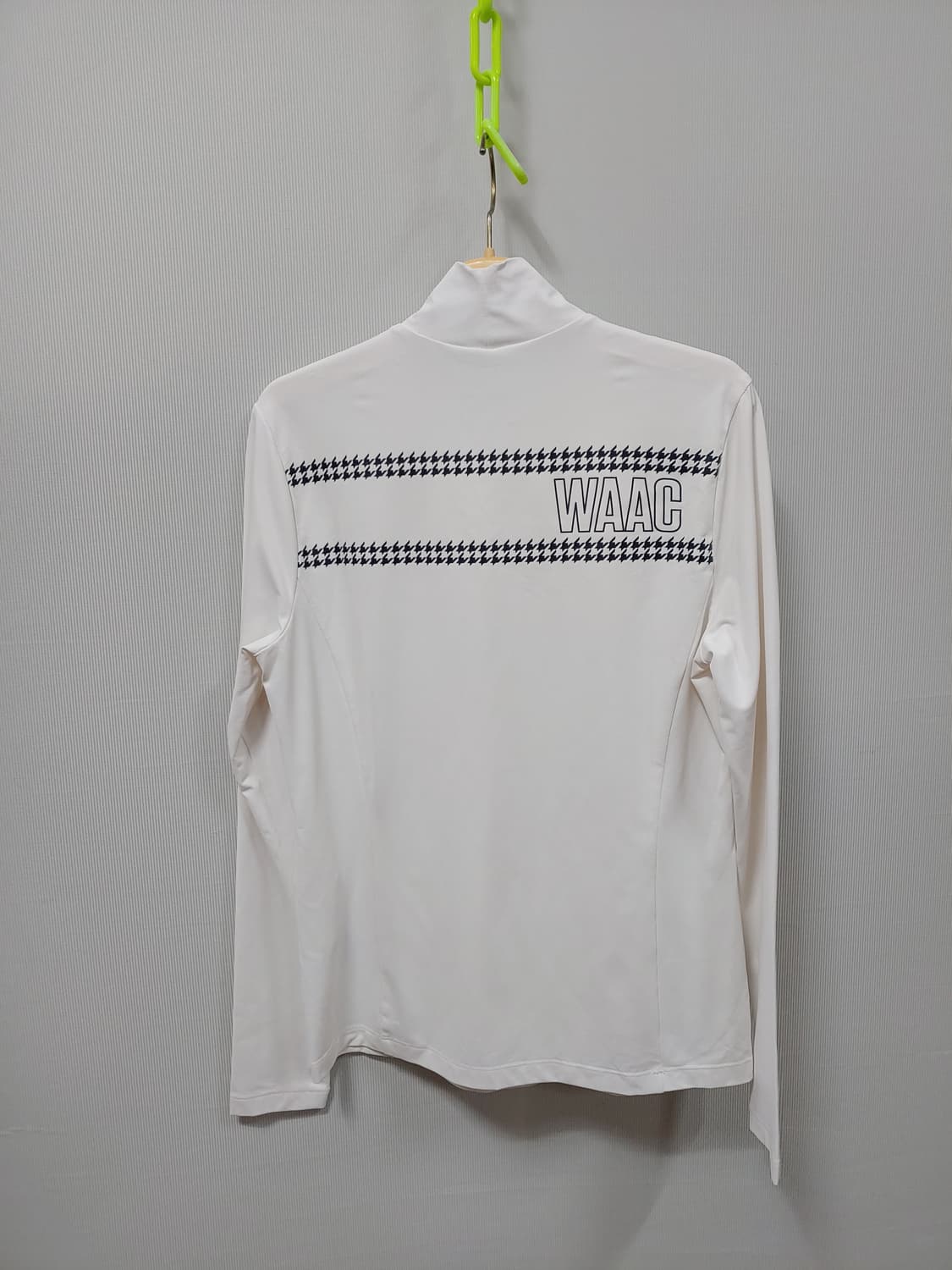 왁 골프 목폴라 긴팔 티셔츠 여성2 상품이미지2