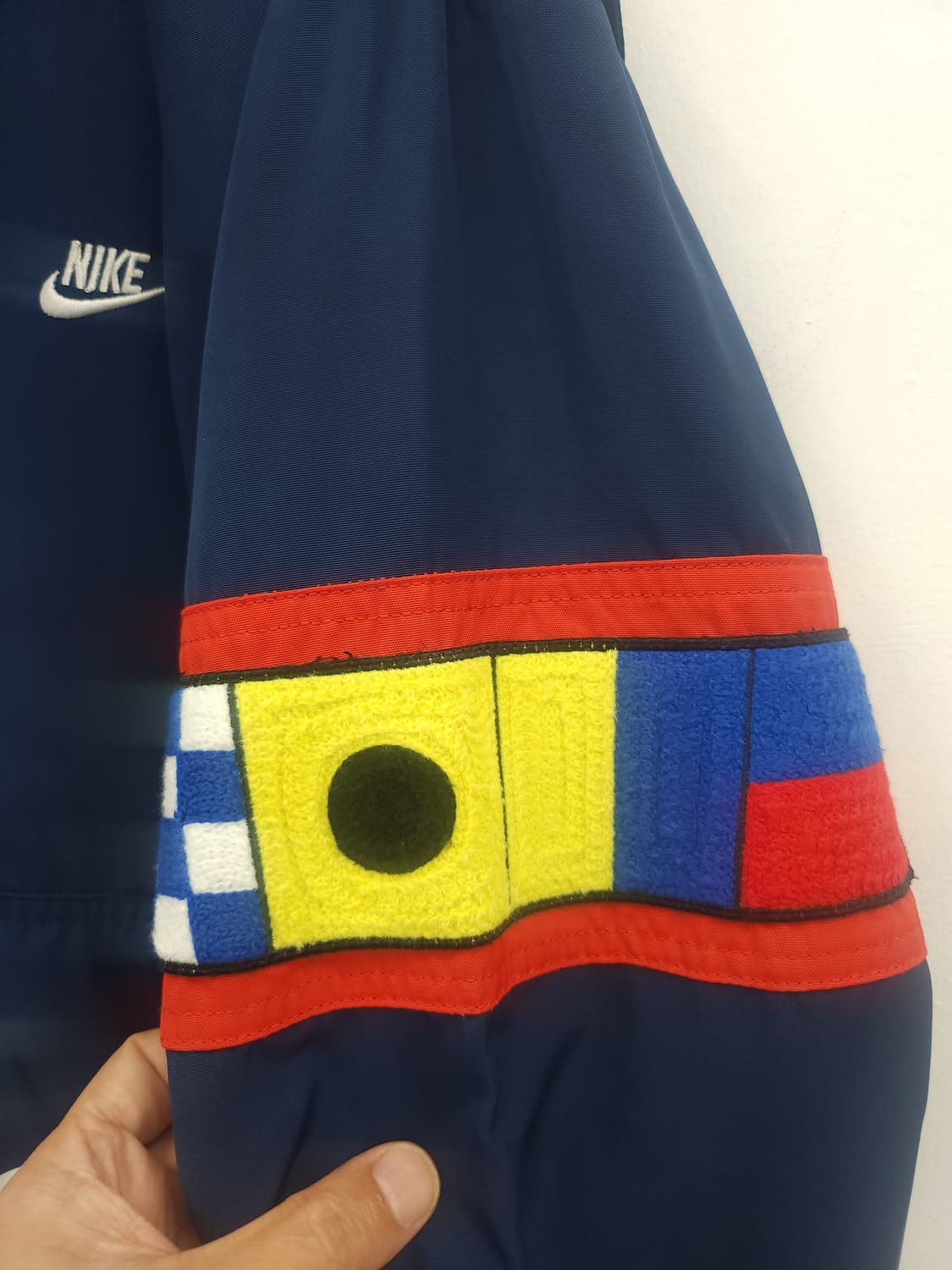 L [대장급]나이키  아노락 DA0367-410 상품이미지4