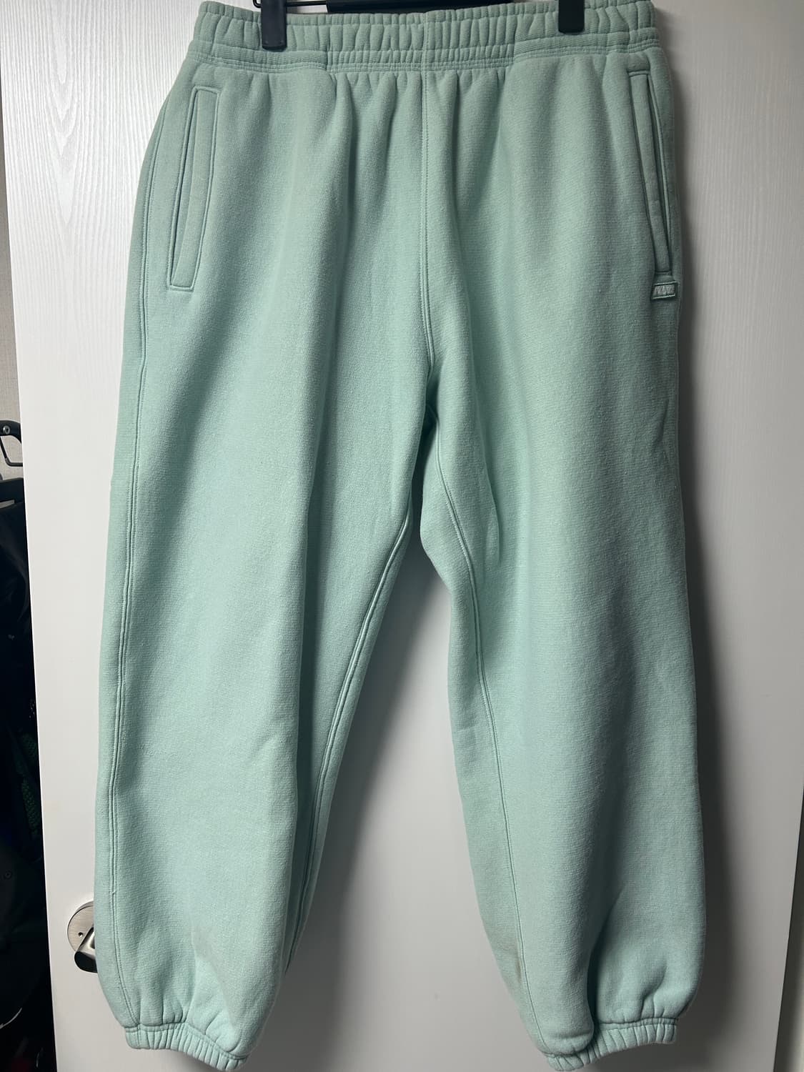 팔라스 조거팬츠 민트 상품이미지1