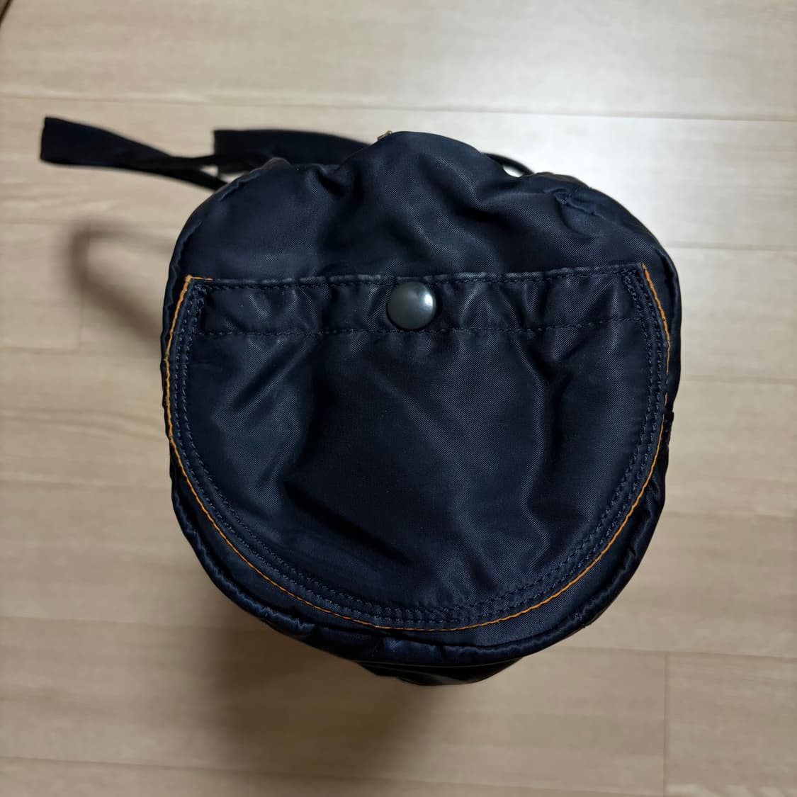 요시다포터 porter 보스턴백 더플백 아이언블루 라지 L 신형 상품이미지5