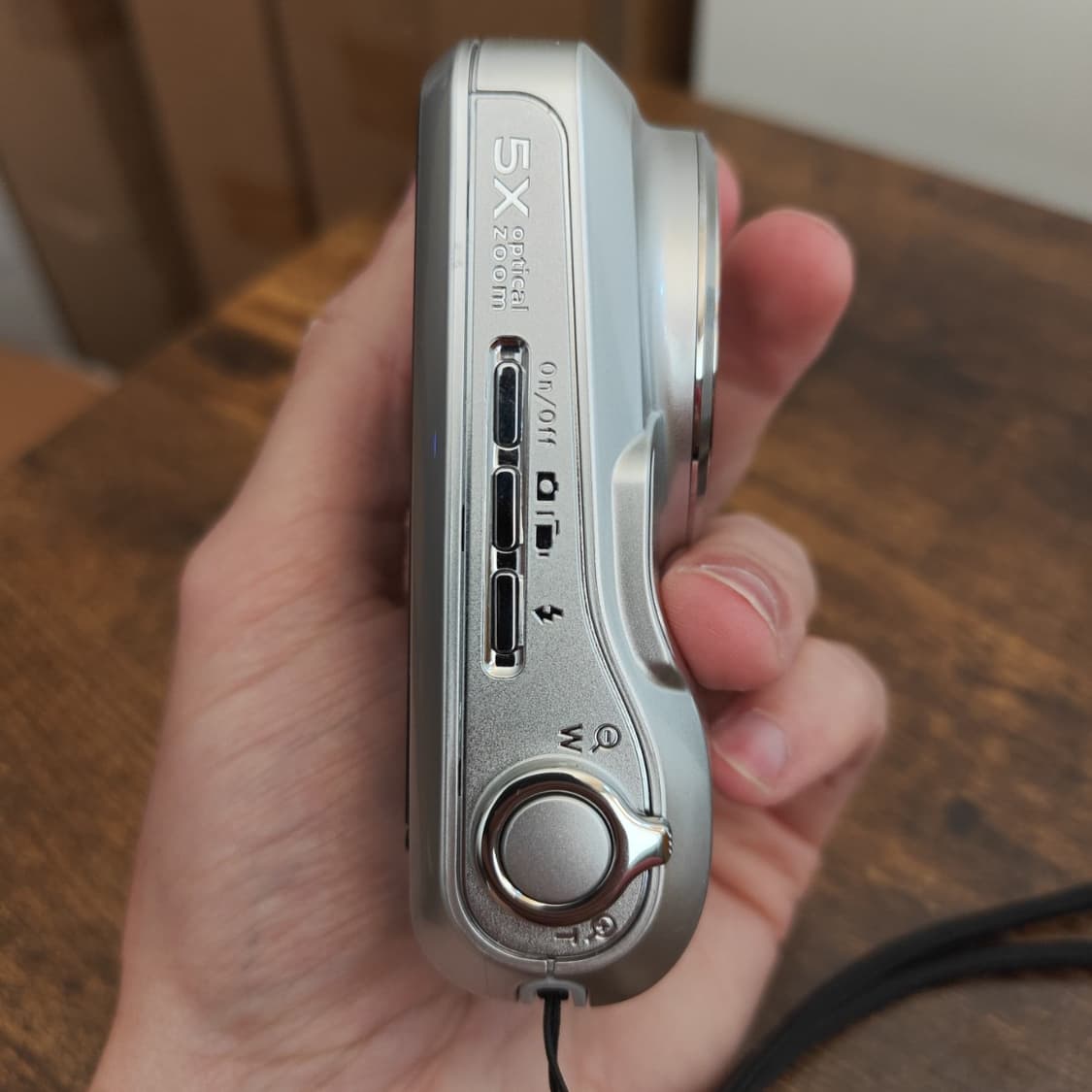 Kodak easyshare c195 코닥 이지쉐어 디카 카메라 상품이미지10