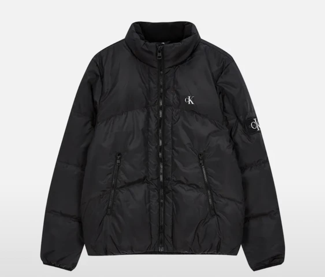 캘빈클라인 경량패딩 상품이미지3