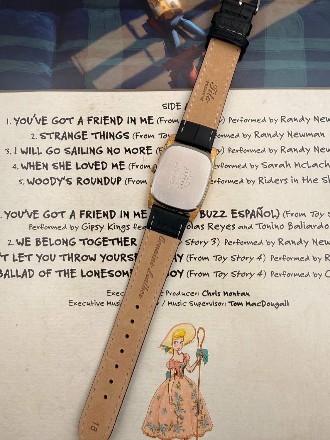 Citizen 80s 빈티지 Quartz 시계 상품이미지4