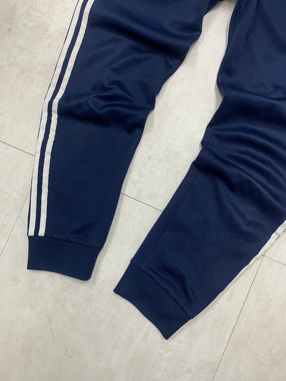 아디다스 네이비 스웻팬츠 #267 상품이미지3