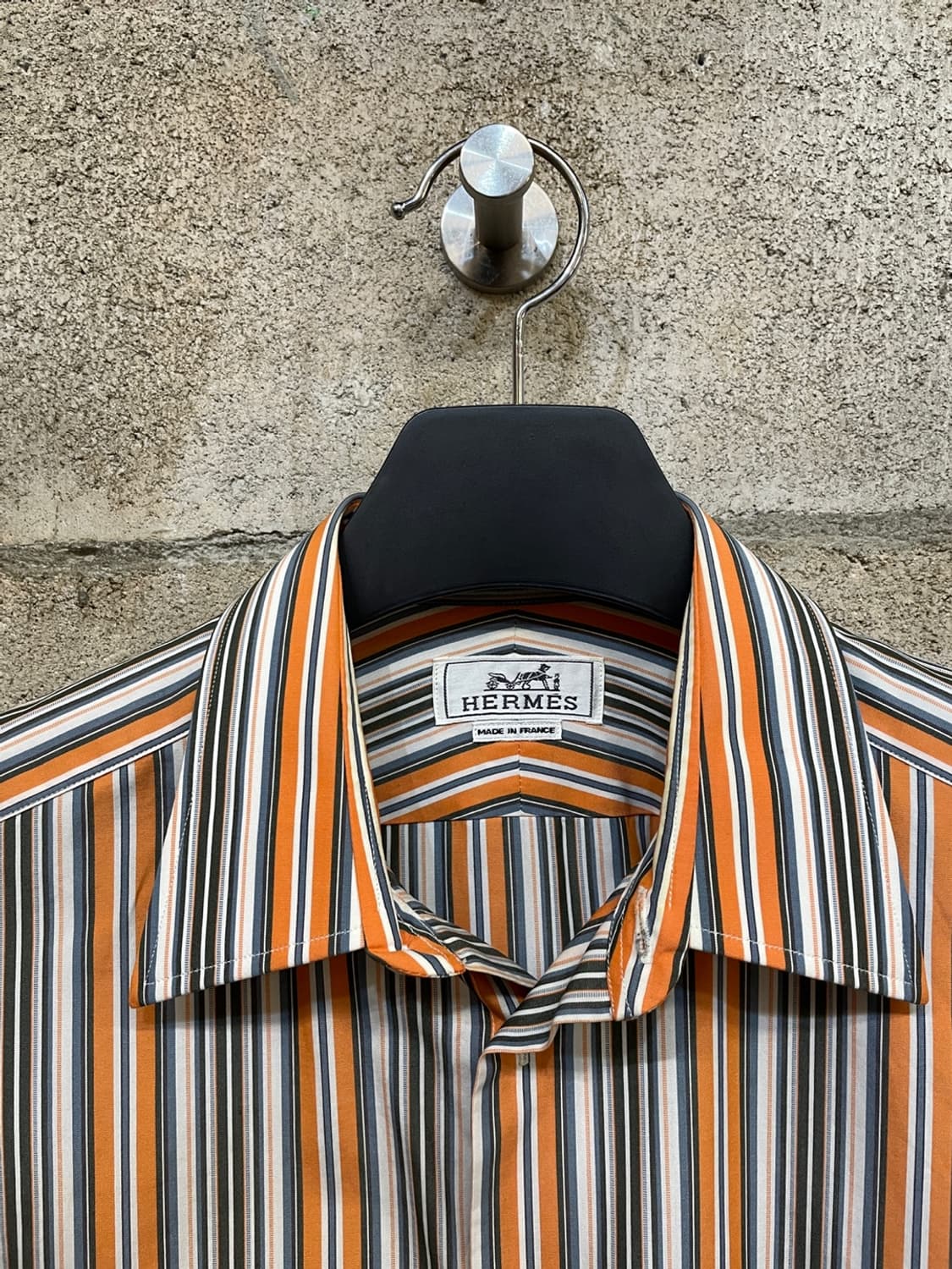 에르메스 스트라이프 셔츠  상품이미지1
