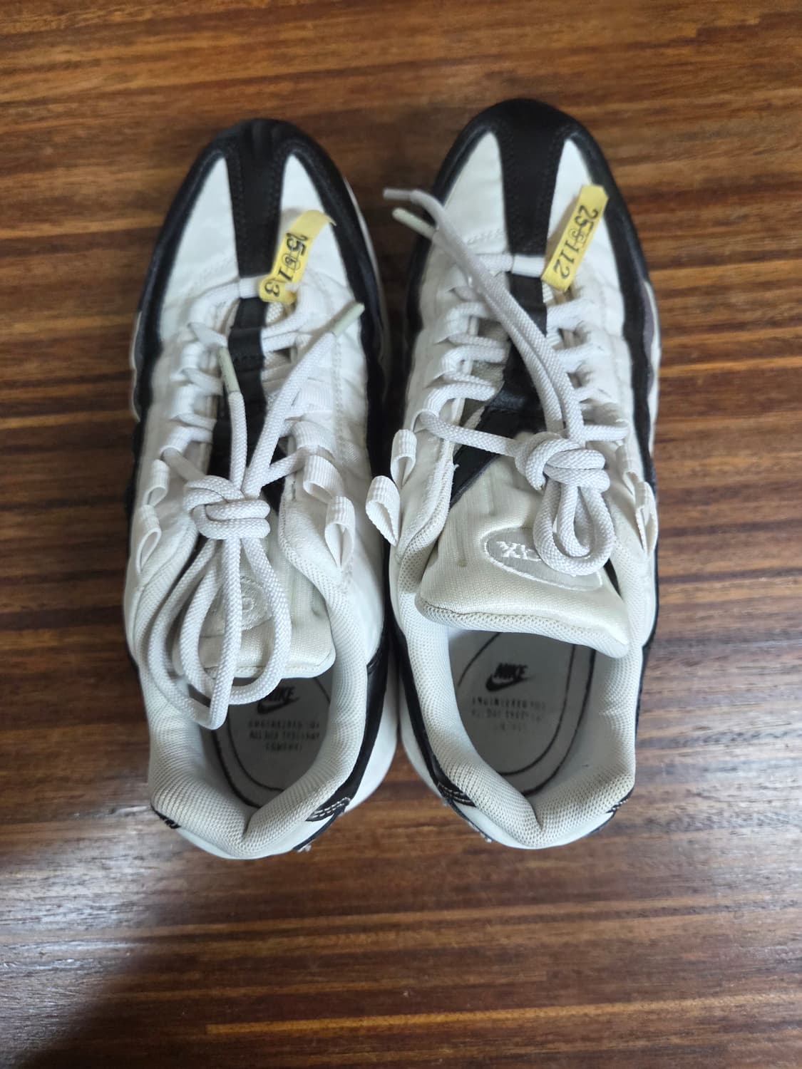 나이키 에어맥스 95 건스모크 245 상품이미지2