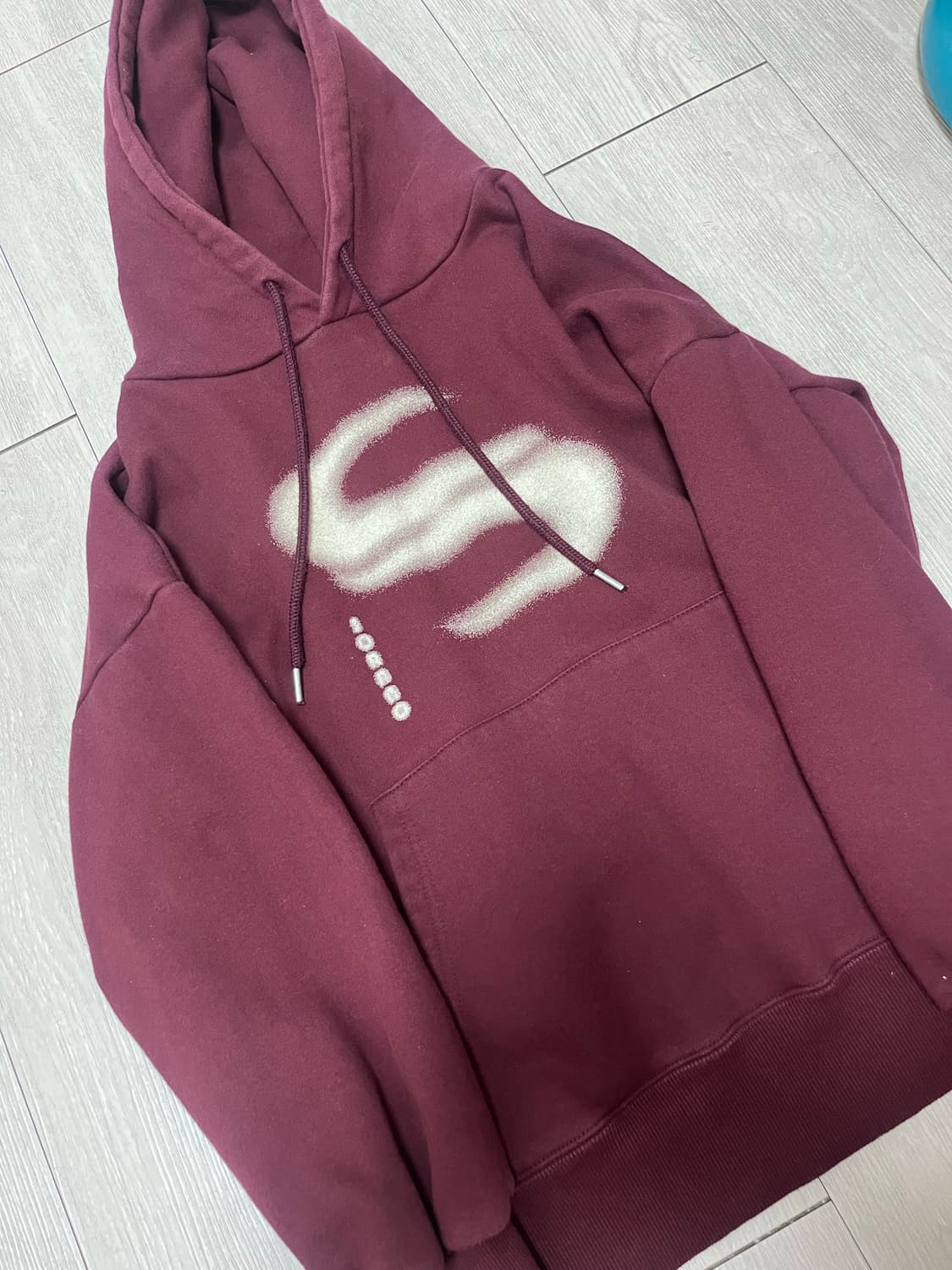 소라노 후드티 M 상품이미지1