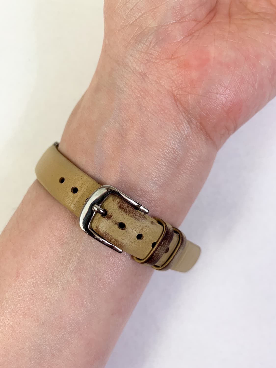 Caban de Zucca 카반 드 주카 [사브레] 와치 가죽 손목시계 상품이미지2