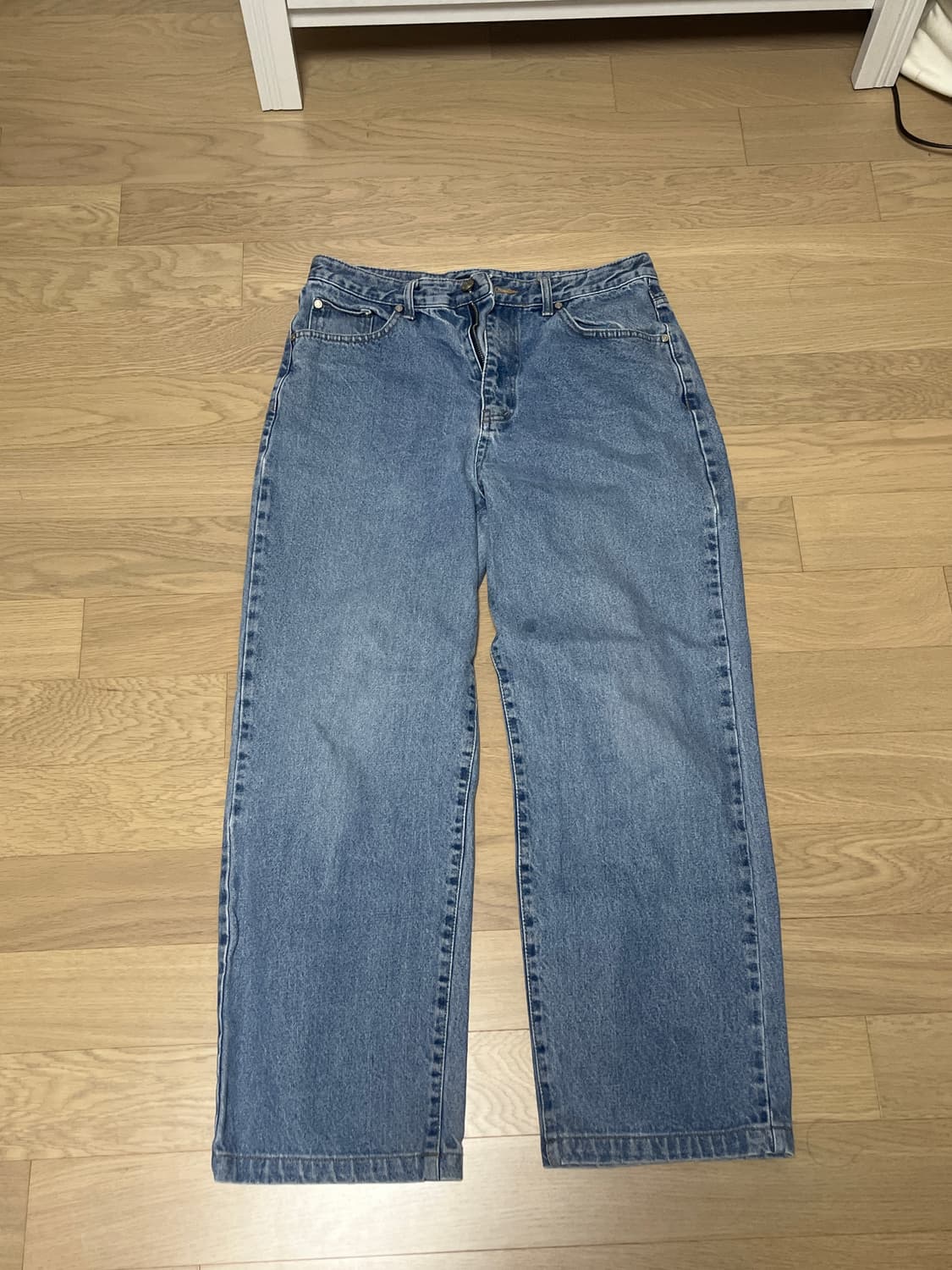 배드팩토리 청바지 상품이미지1