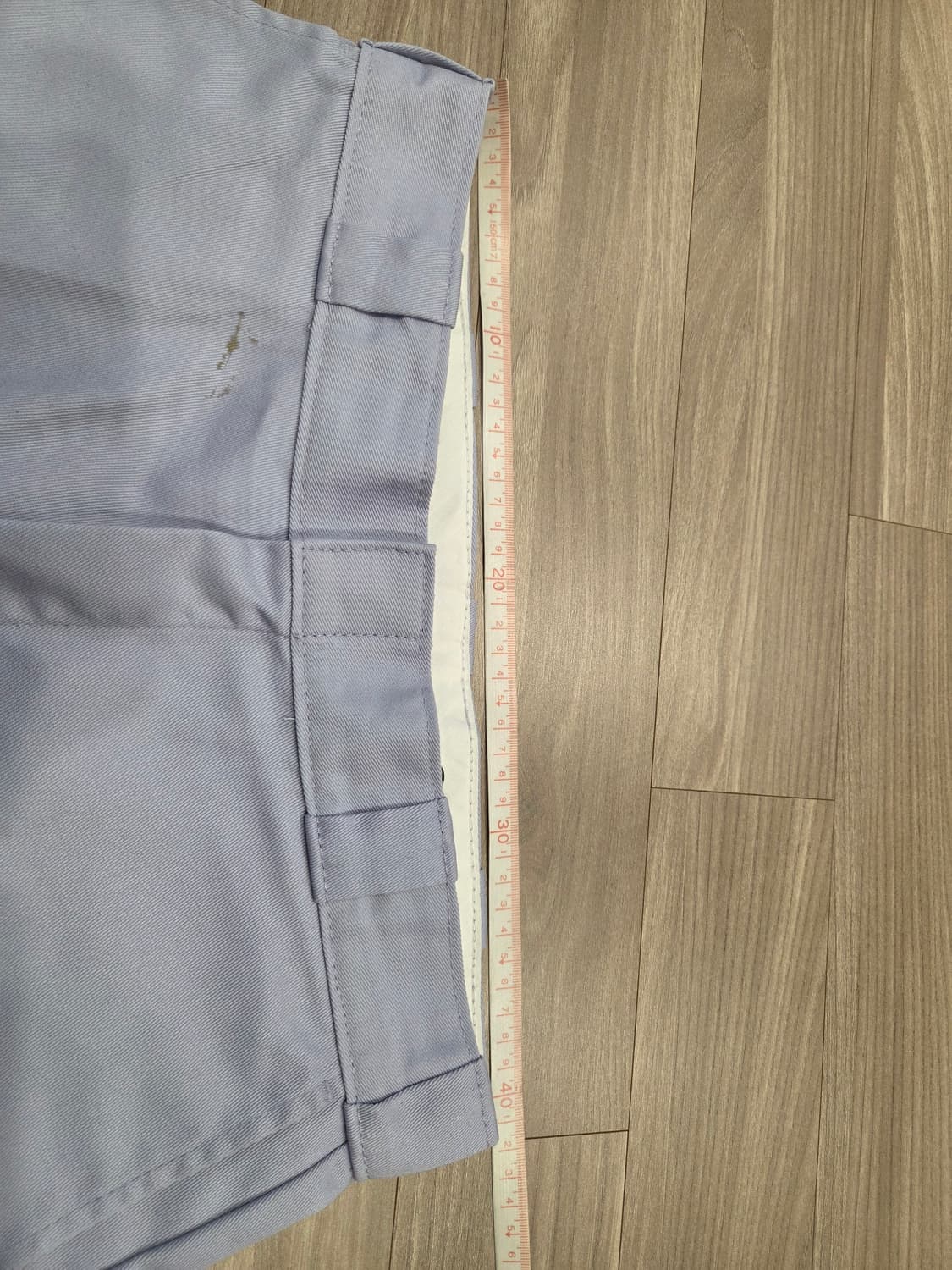 디키즈 오리지널 874 워크팬츠 32사이즈 새상품급 상품이미지7