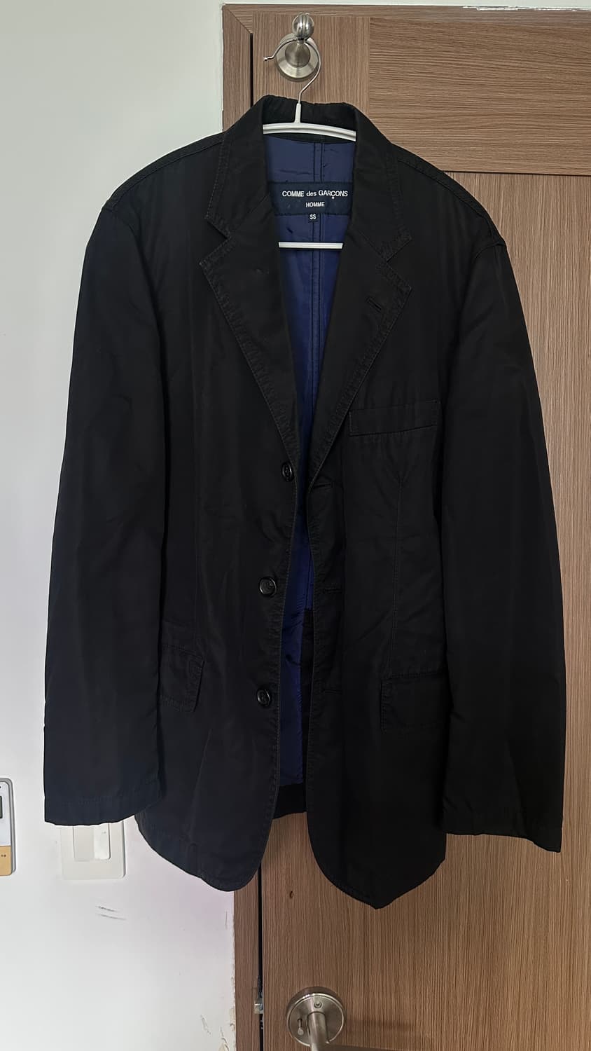 Comme des Garcons Homme tailored jacket 상품이미지4