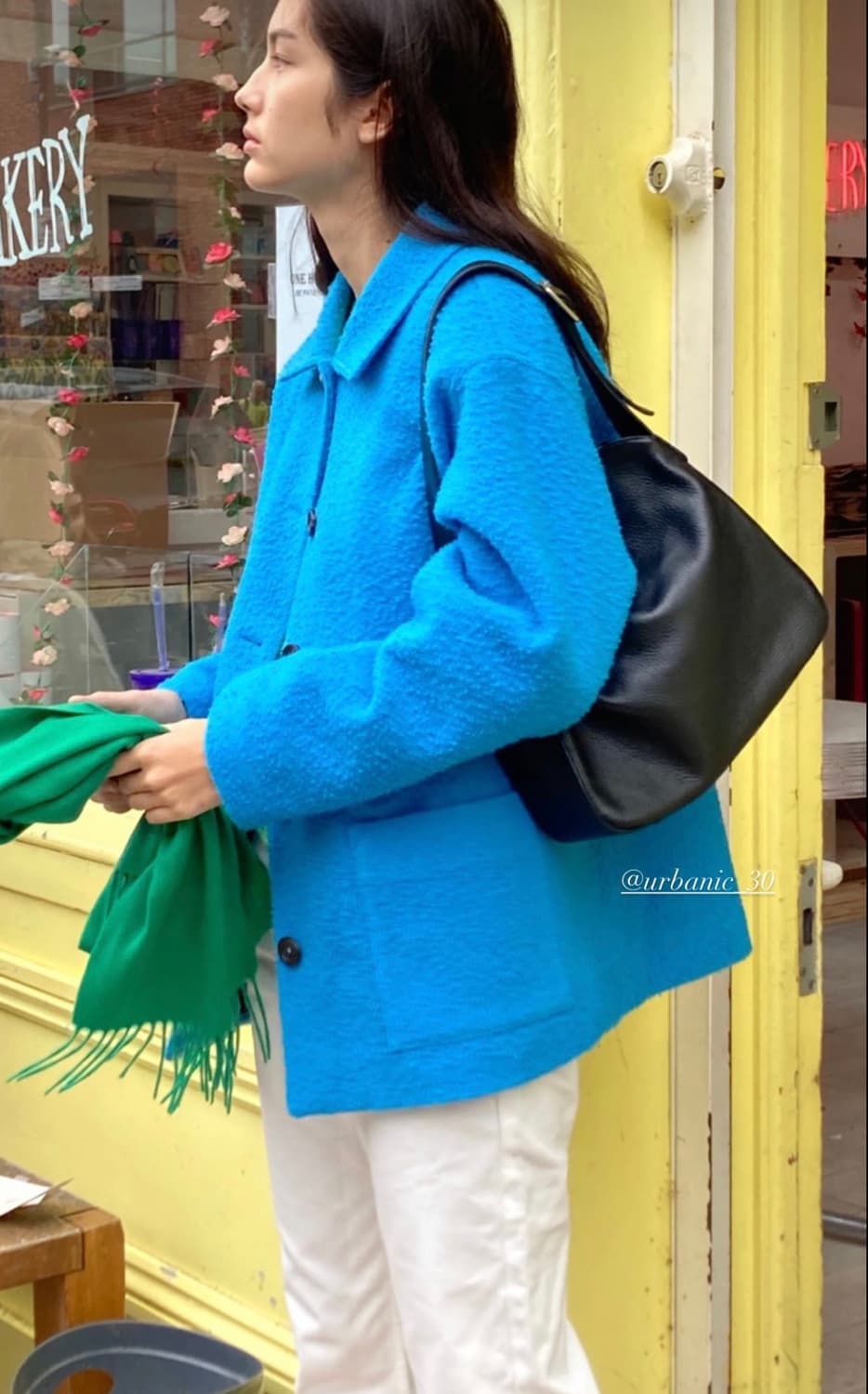 얼바닉30 캐시미어 머플러 상품이미지3