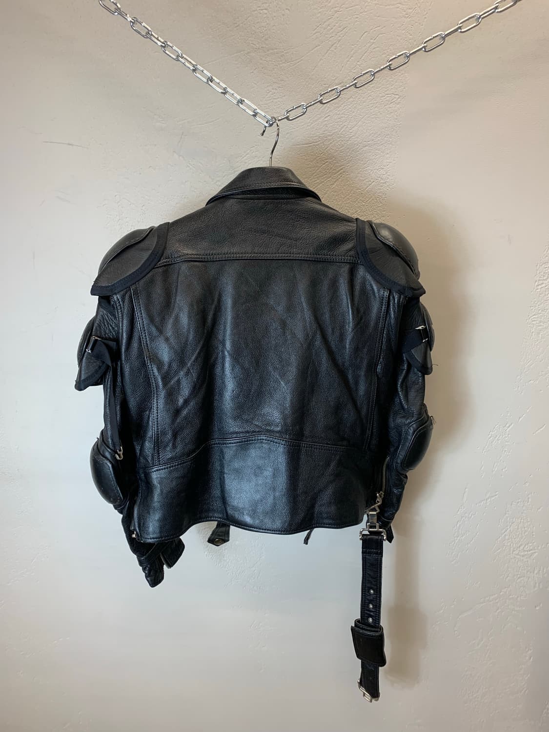 카도야 배틀슈트 아머드 바이커자켓 상품이미지3