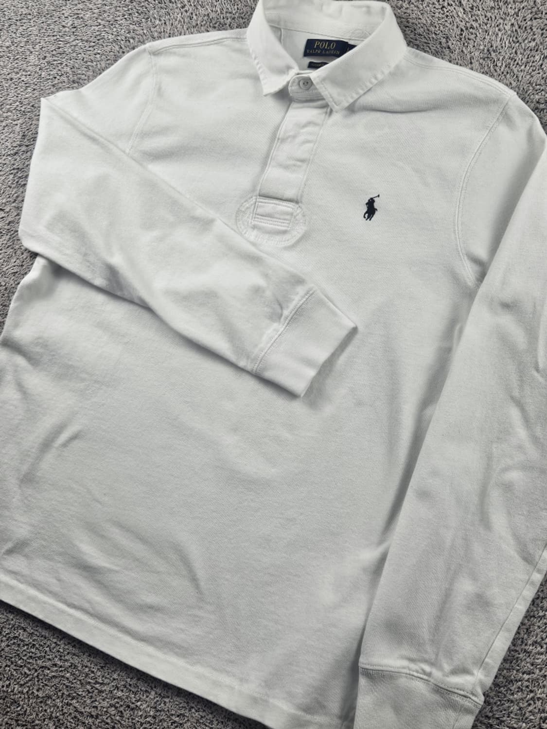 폴로랄프로렌 베이직 포니 럭비 티셔츠 ( L ) / 11368 상품이미지6