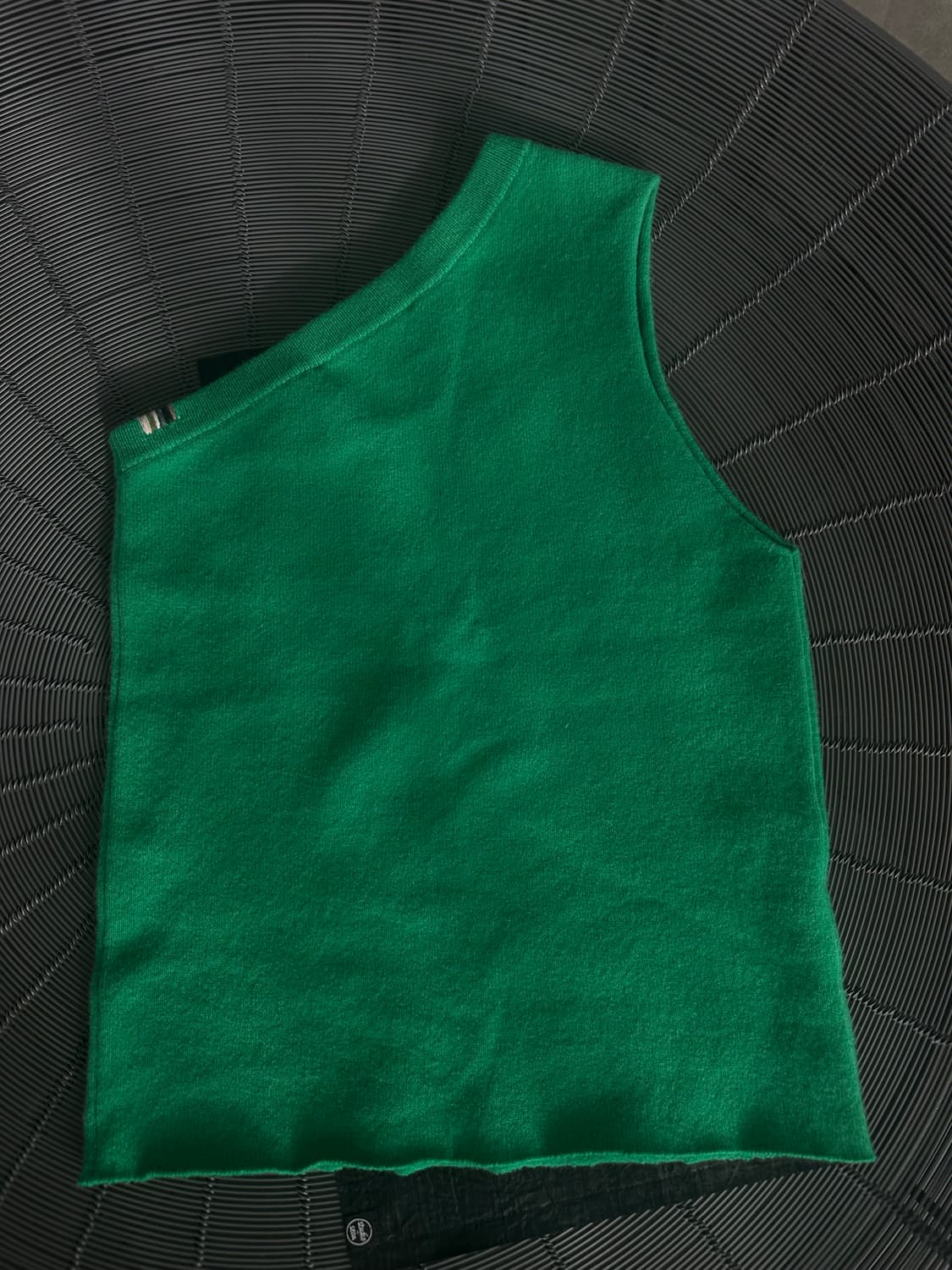 익스트림 캐시미어 원숄더 탑 상품이미지3