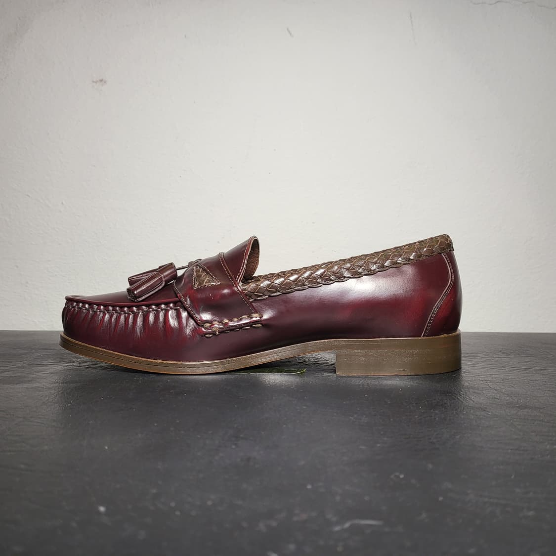 커스텀멜로우 로퍼 265m 상품이미지2