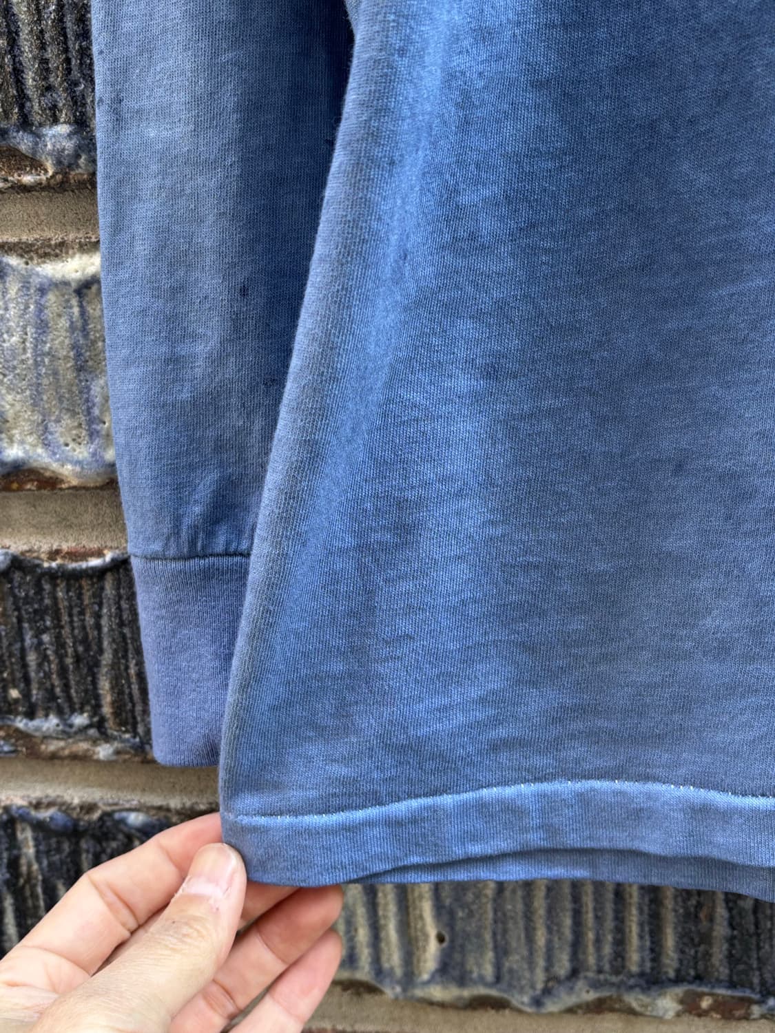 89년 USA 오네이타 싱글스티치 롱슬리브 상품이미지3