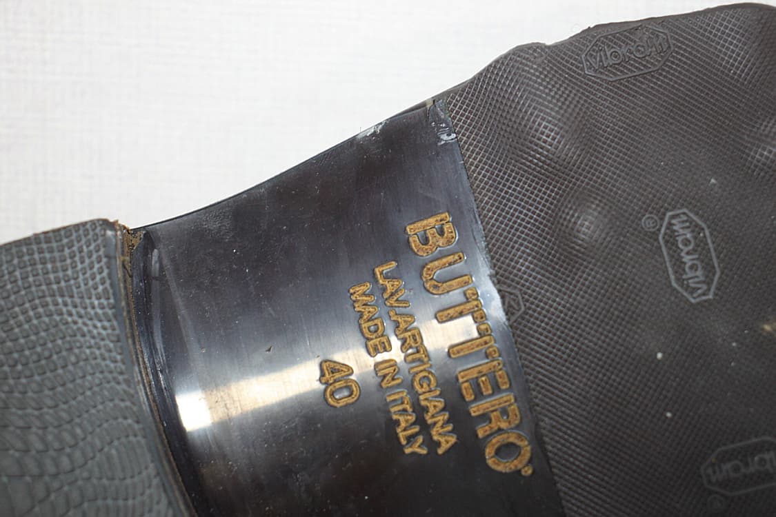 Buttero 부텔로 40(250~255) 상품이미지7