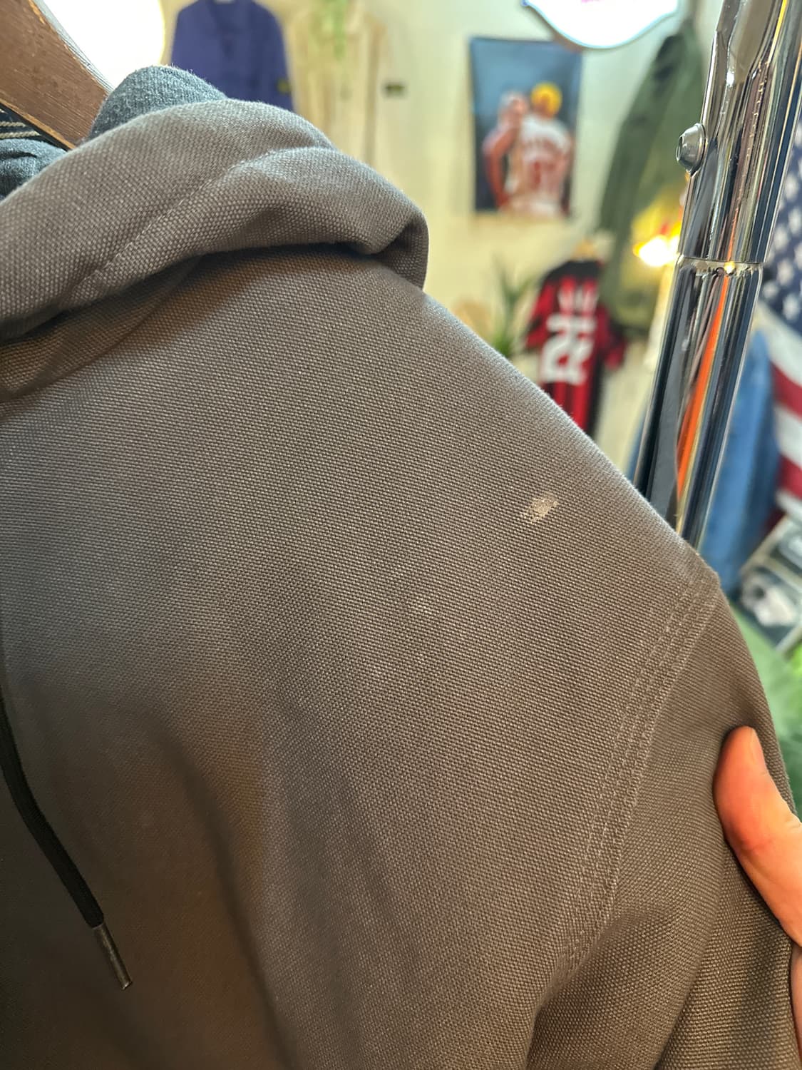 칼하트 J140 액티브 자켓 상품이미지7