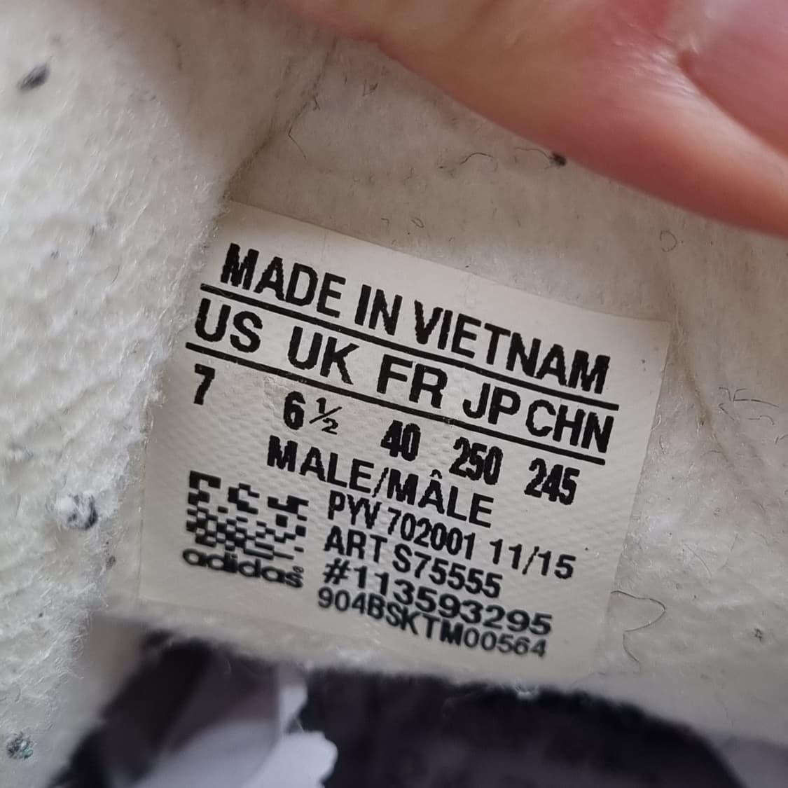 아디다스 프로모델 미드250 상품이미지6