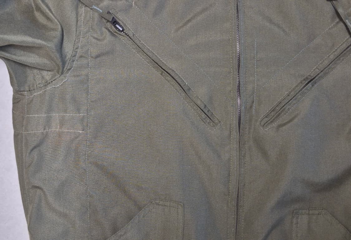 1989 OG US ARMY CVC 노맥스 탱커자켓 [S-R] 상품이미지6