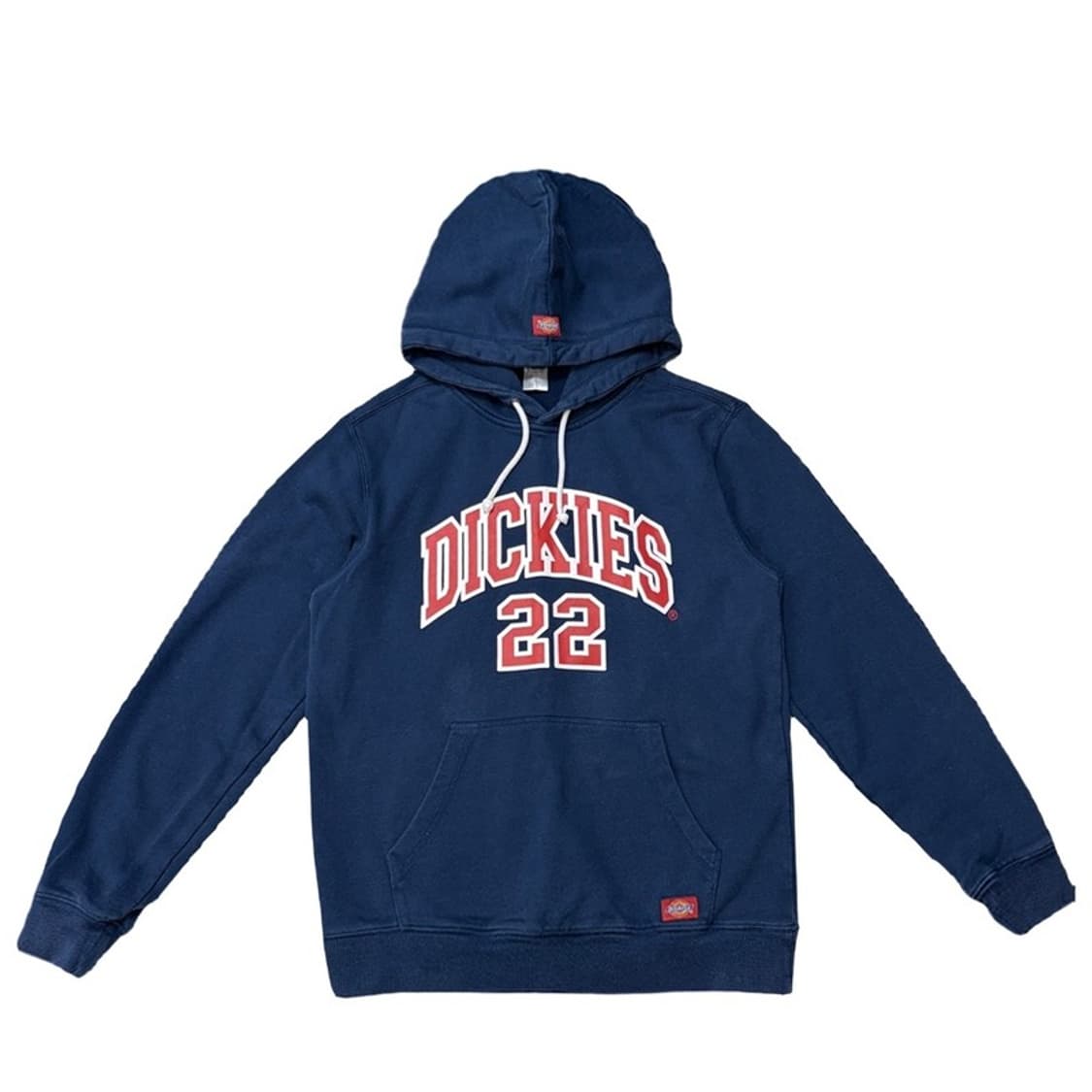 DICKIES 어센틱 22 기모 후드티 L(100) 상품이미지1