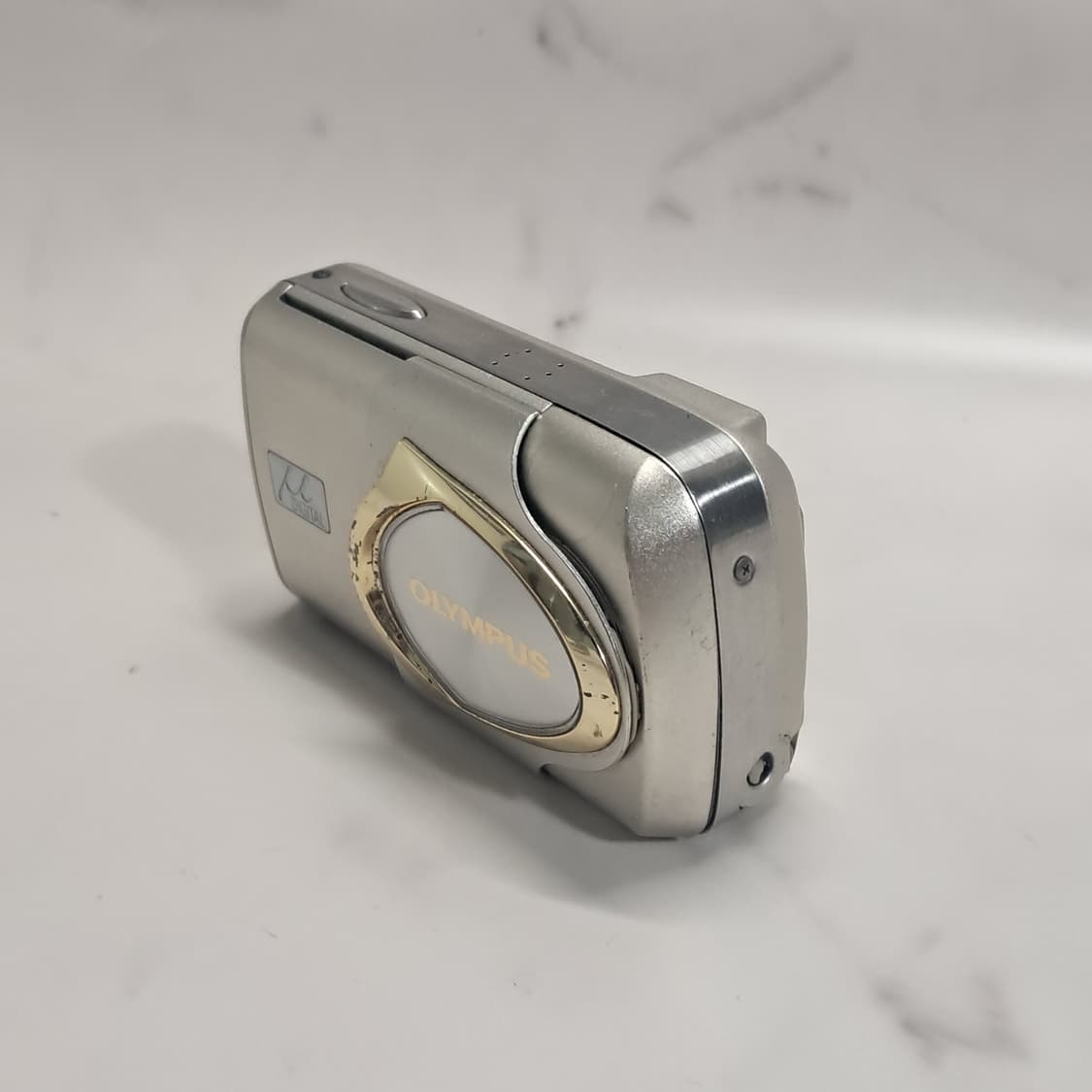 작동확인X 올림푸스 뮤 mju 410 빈티지 카메라 상품이미지3