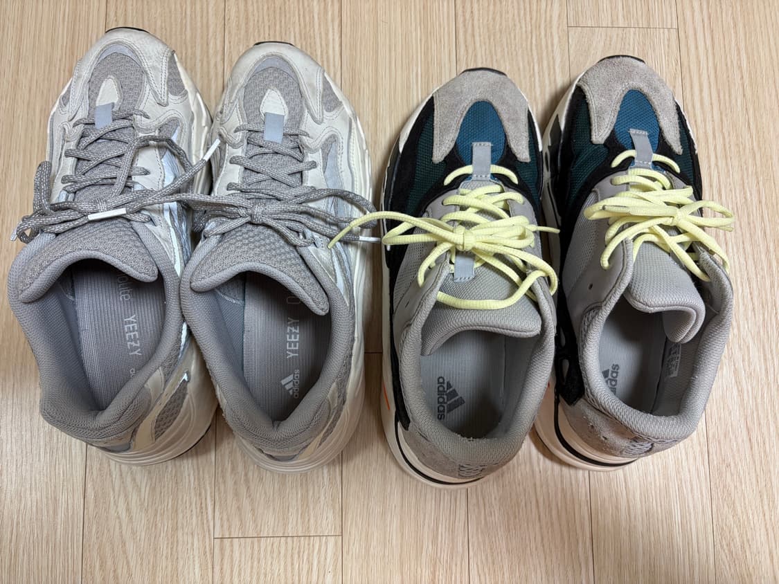 (일괄) 이지부스트 700 웨이브 러너/700 v2 스태틱 상품이미지6