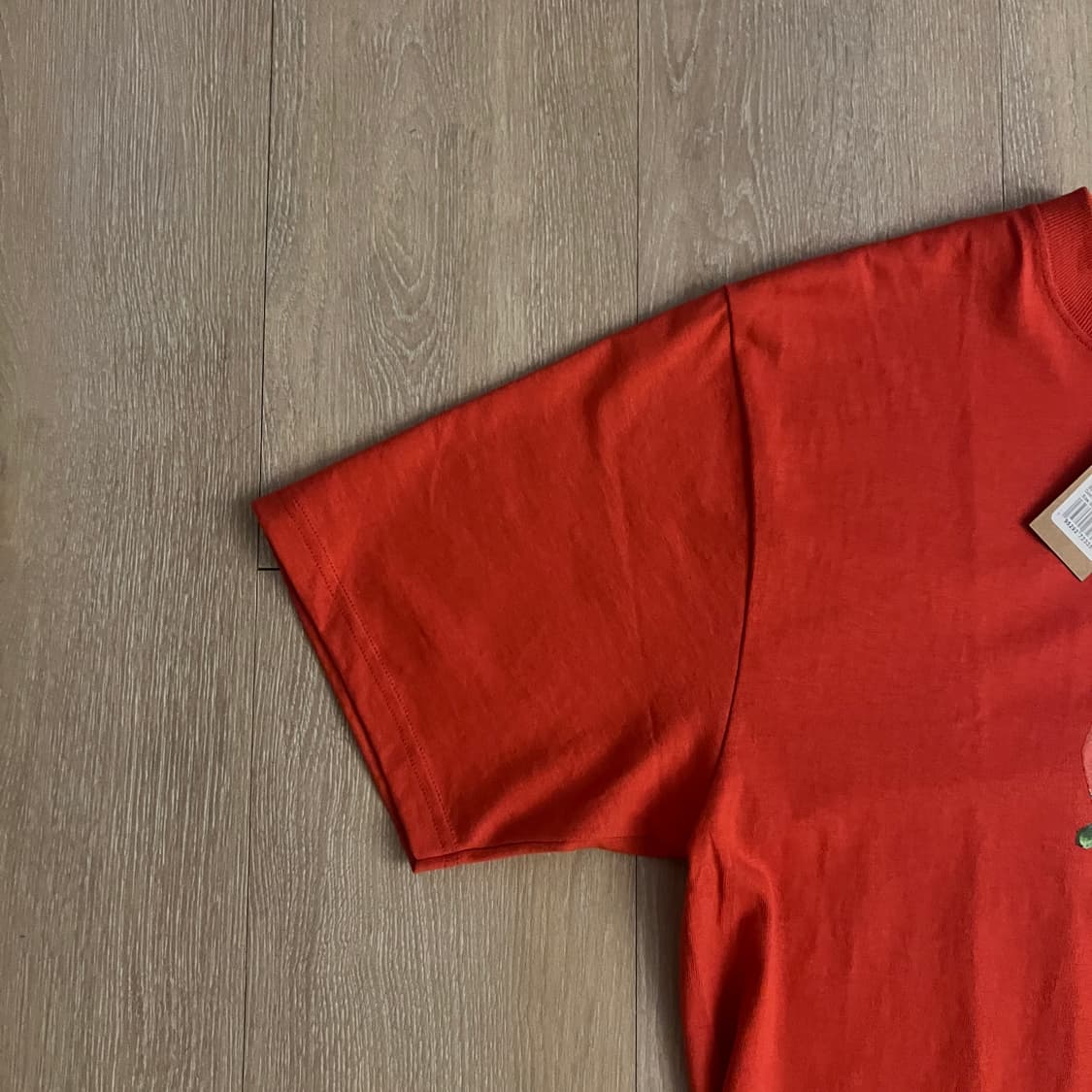 스투시 BERRIES TEE M 상품이미지3