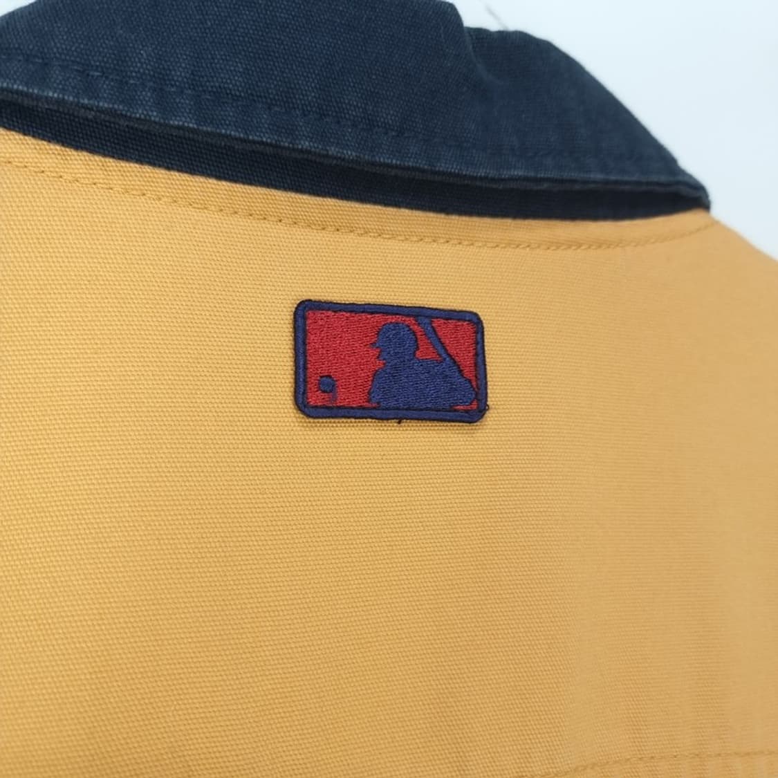 [MLB X 비욘드클로젯] 패치 코튼 바시티 자켓 M18347 상품이미지6