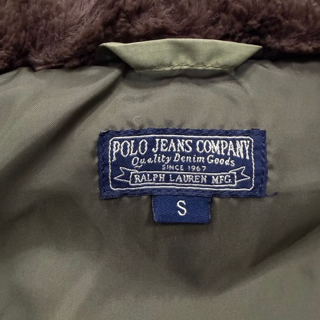 폴로진스 패딩 베스트 v2286 상품이미지8