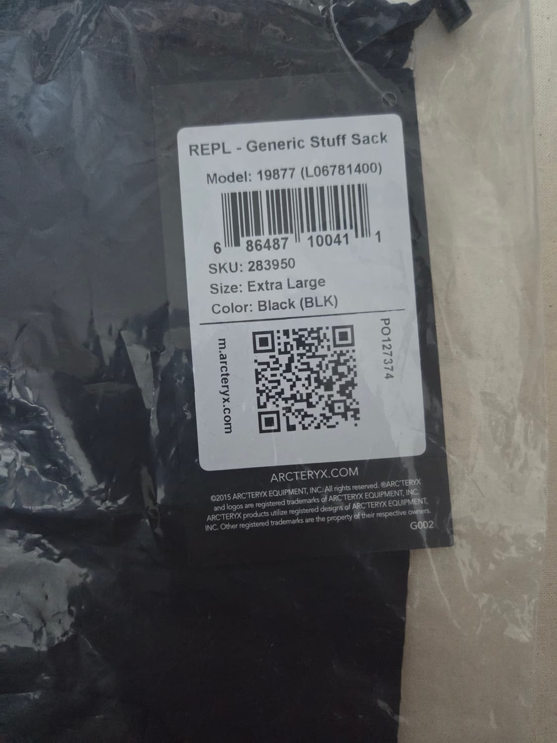 [새상품] 아크테릭스 세륨 자켓 남성 사이즈 XL 상품이미지4