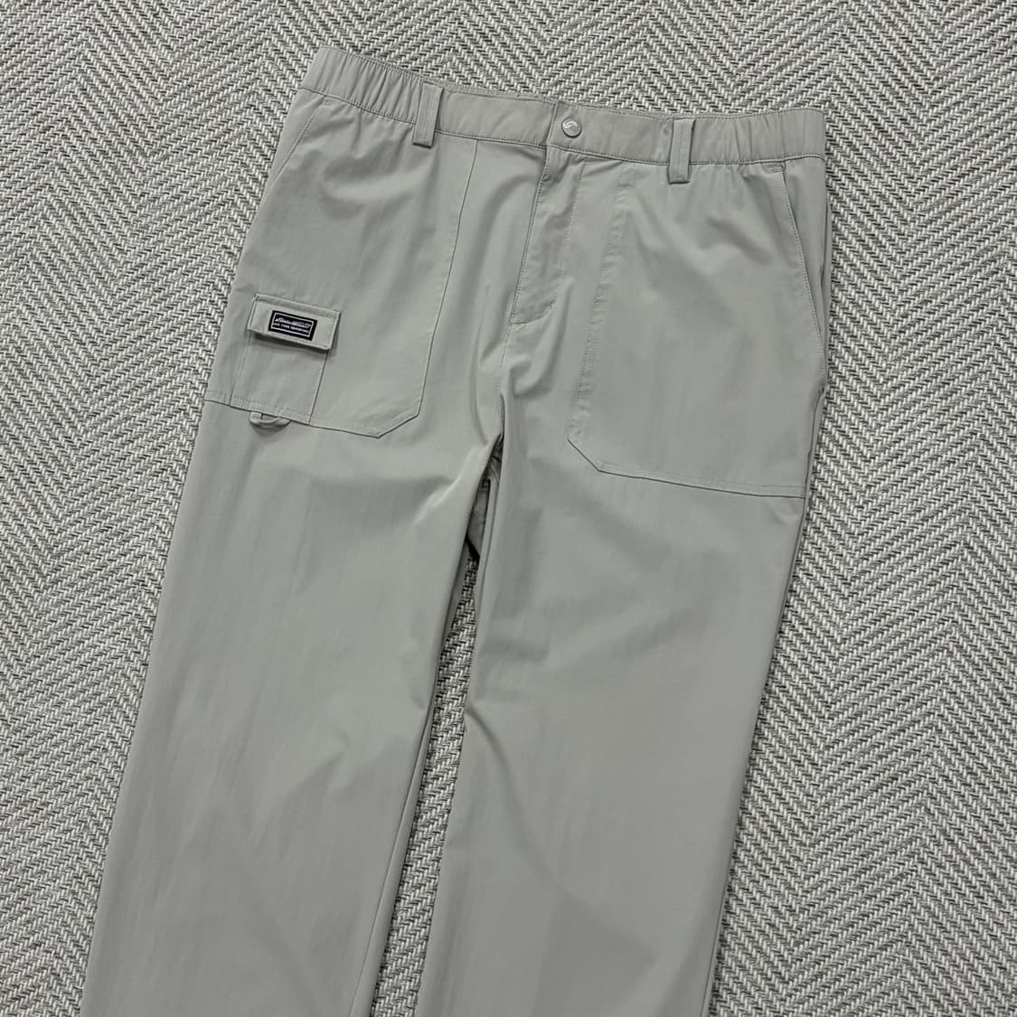 에디바우어 나일론 밴딩팬츠 v1440 상품이미지3