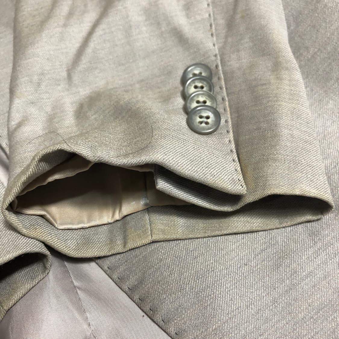 솔리드옴므 자켓 L 상품이미지6