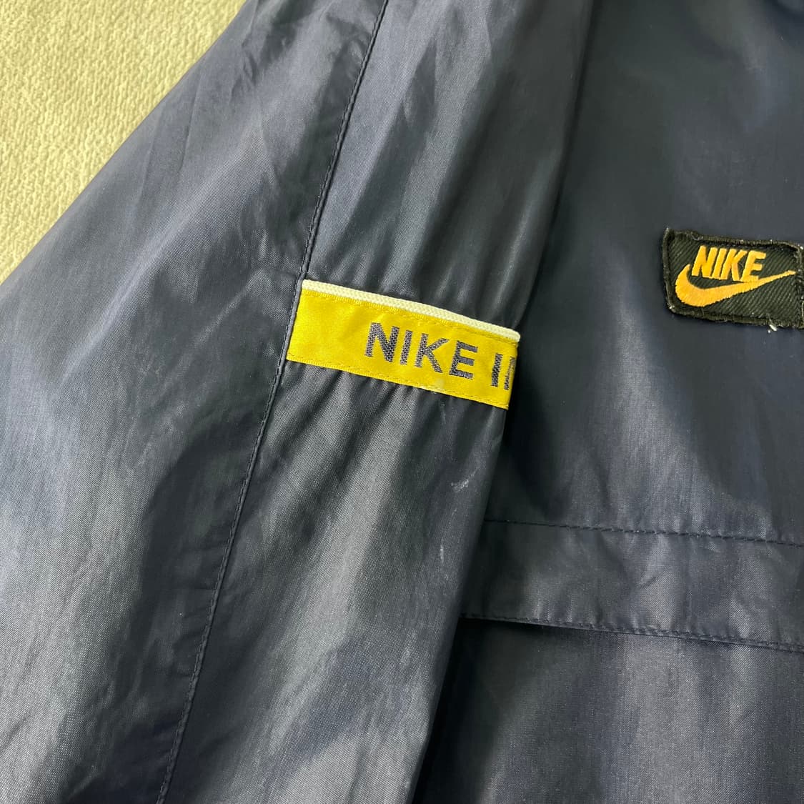 100 나이키 80s 올드스쿨 나일론 NAX 자켓 상품이미지6