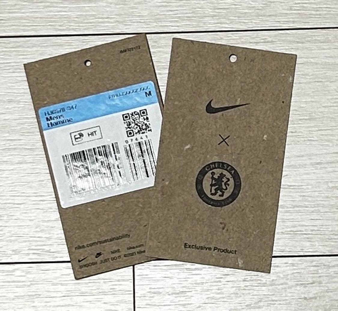 첼시 adv 트레이닝 드릴탑 새상품 상품이미지2